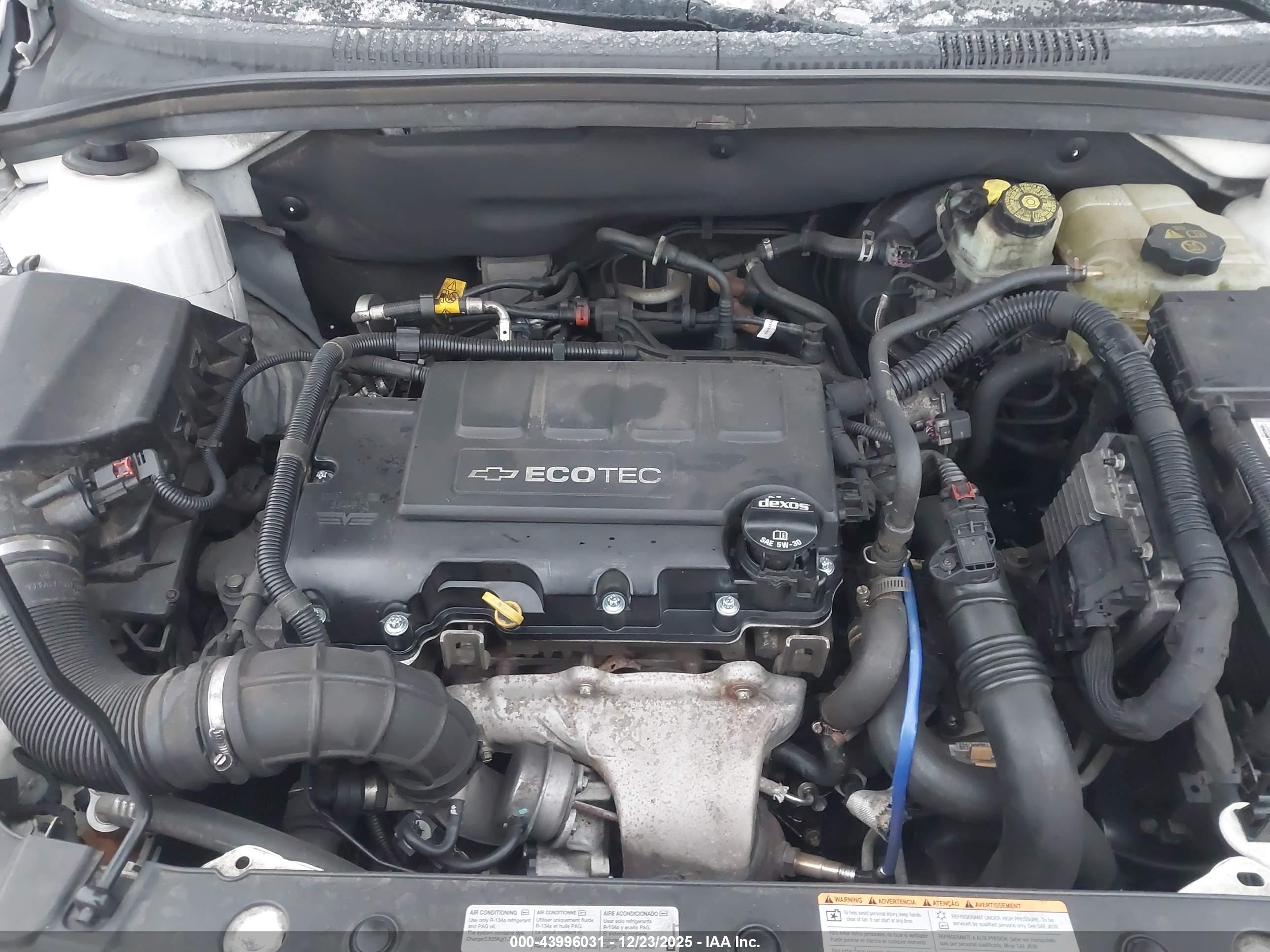 CHEVROLET CRUZE image 10