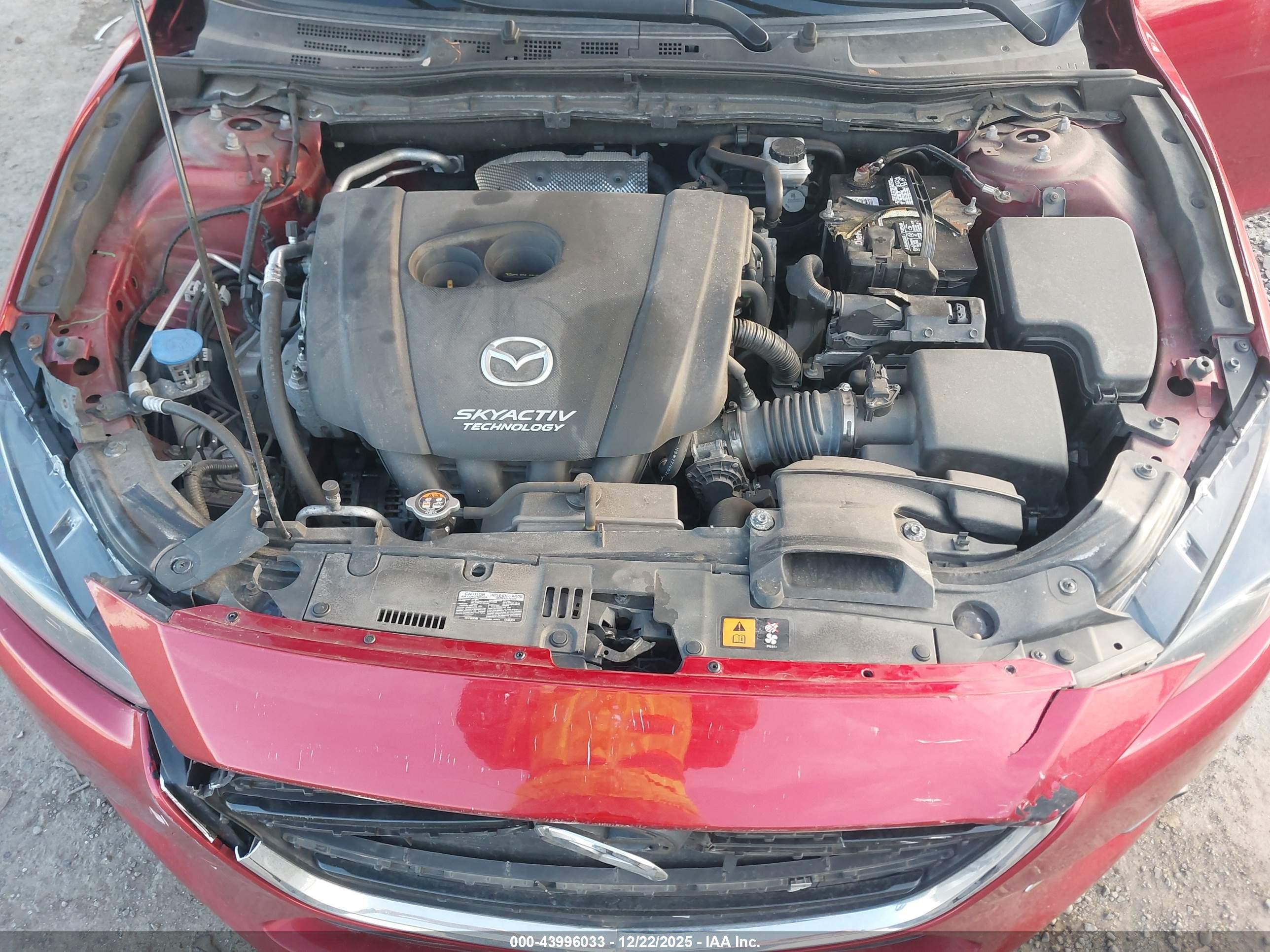 MAZDA MAZDA3 image 10