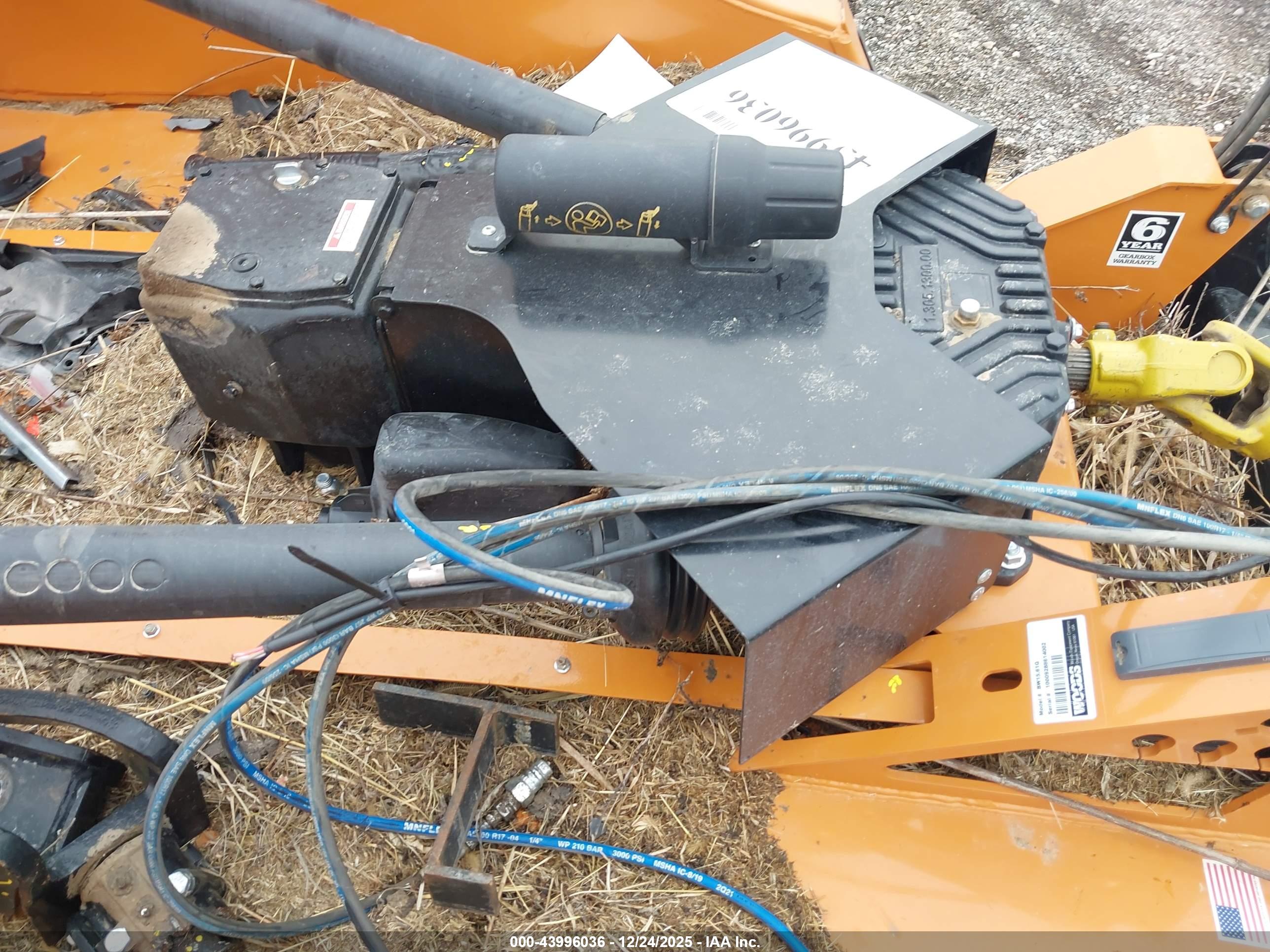 WOODS EQUIPMENT image 10