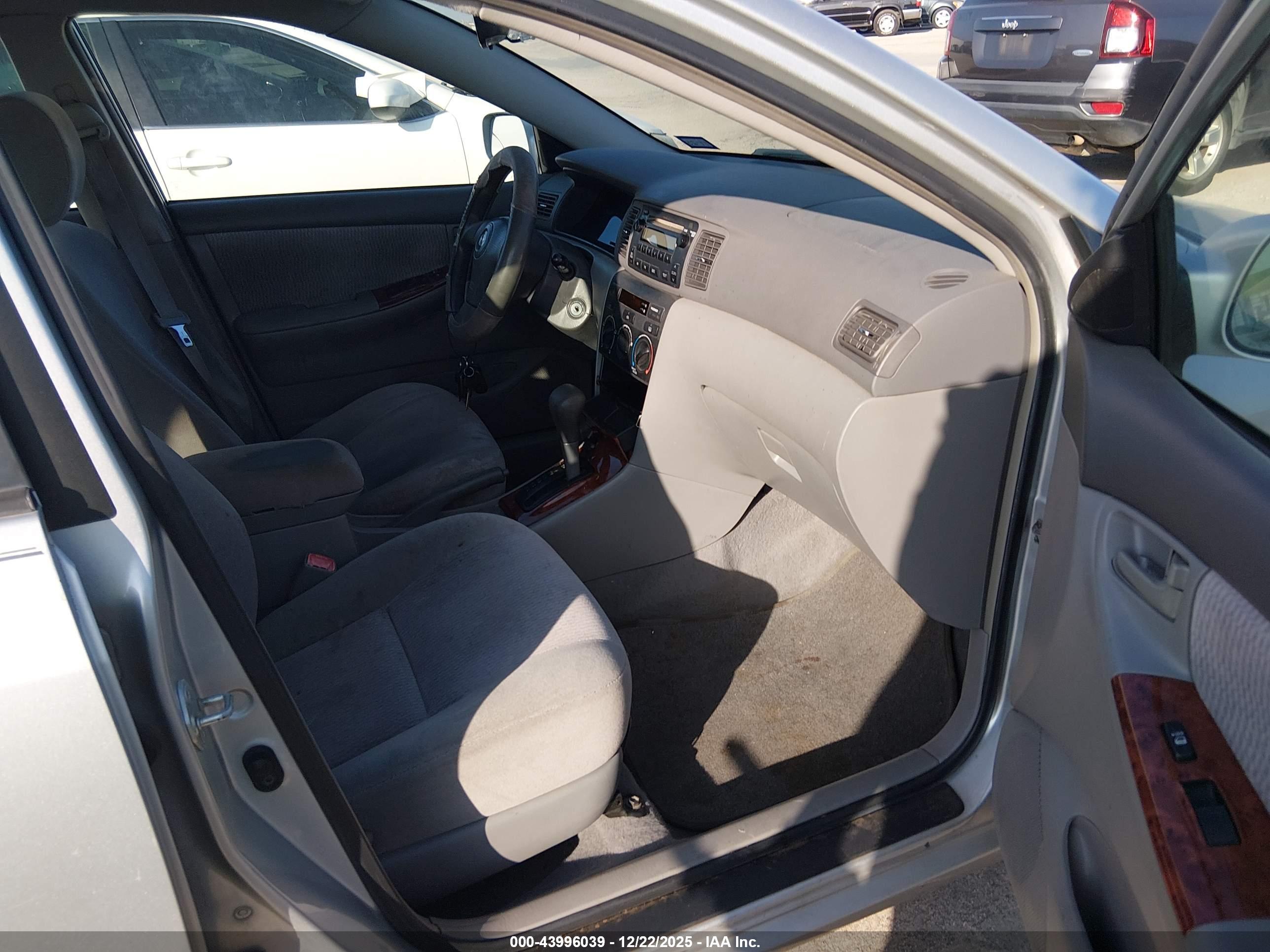TOYOTA COROLLA image 5
