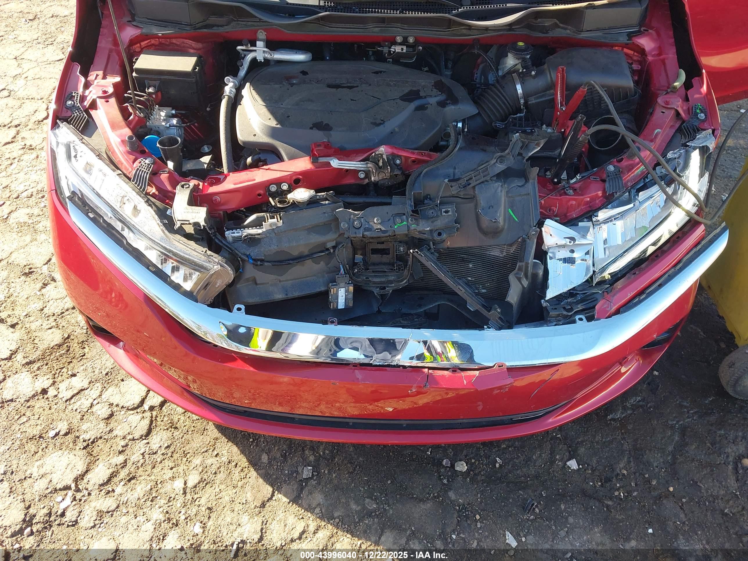 HONDA ODYSSEY image 10