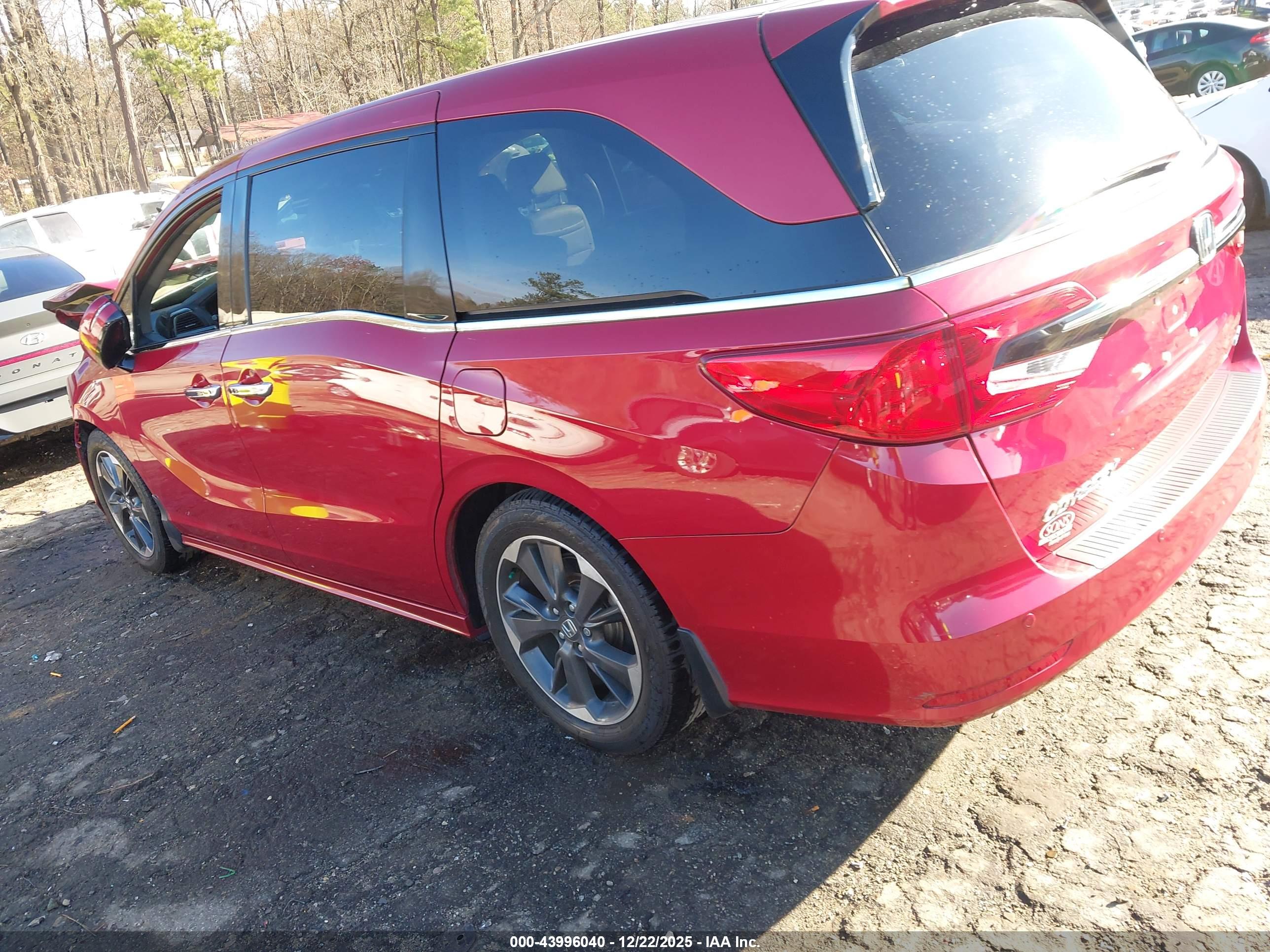 HONDA ODYSSEY image 3