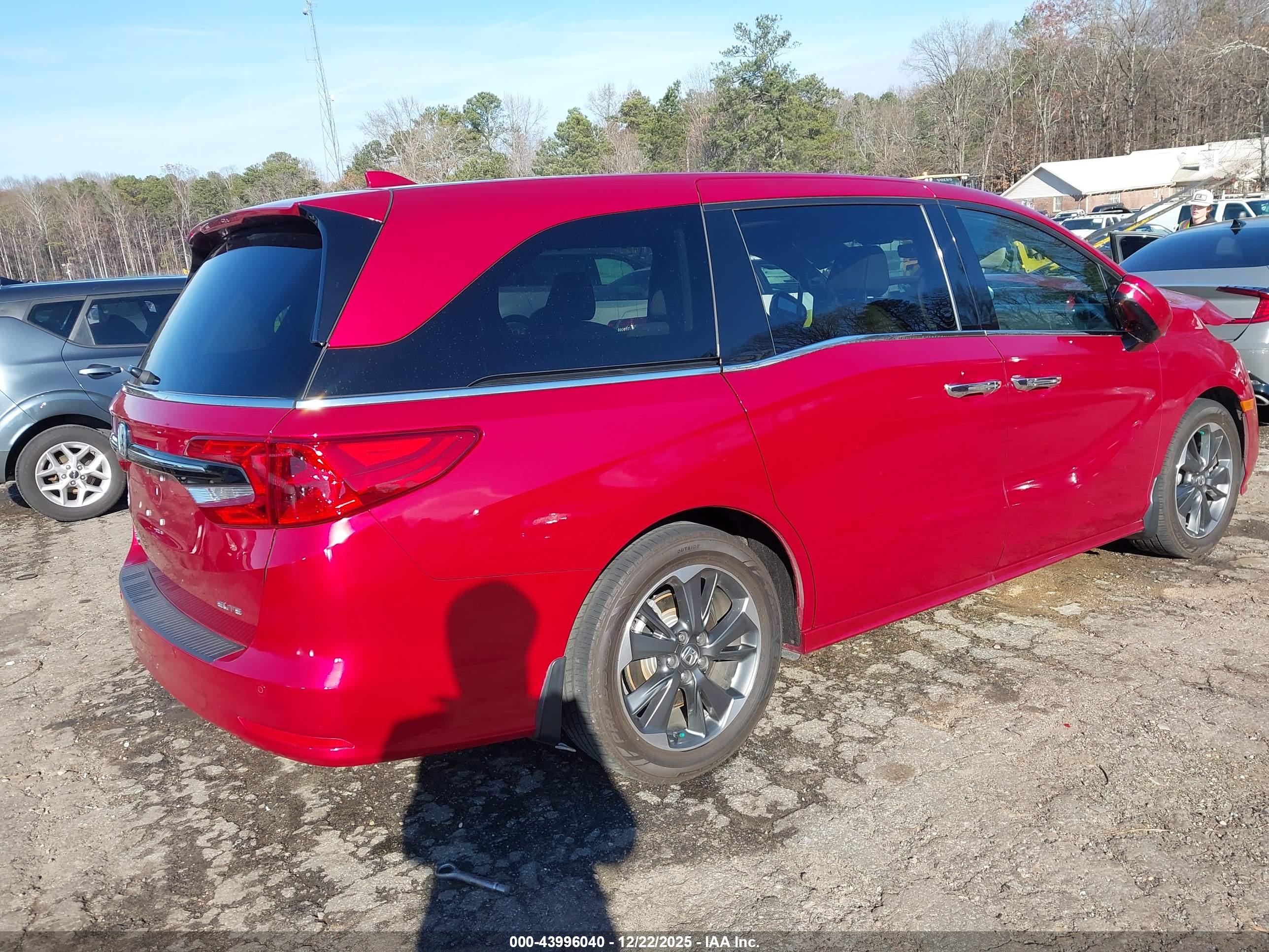 HONDA ODYSSEY image 4
