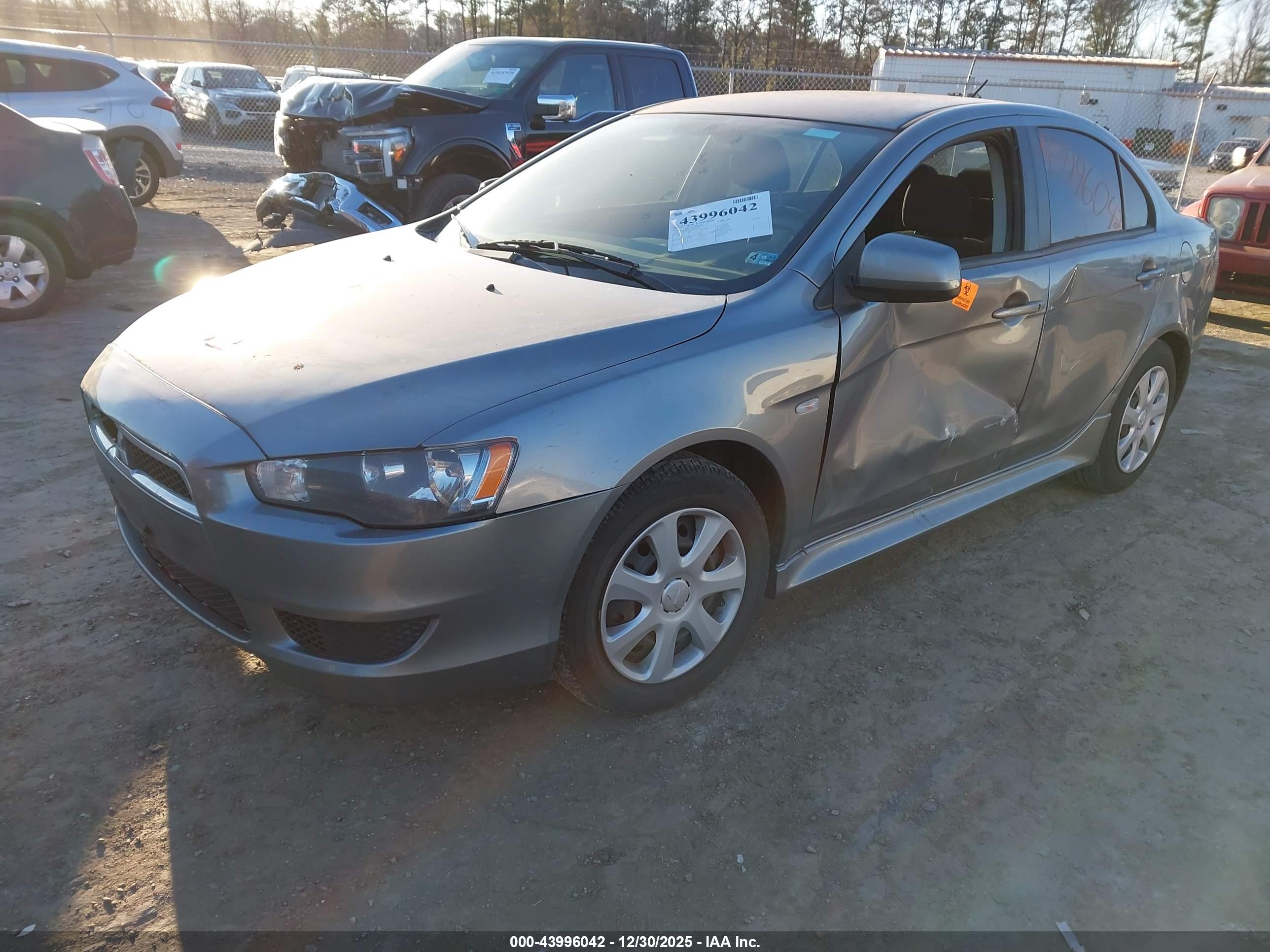 MITSUBISHI LANCER image 2