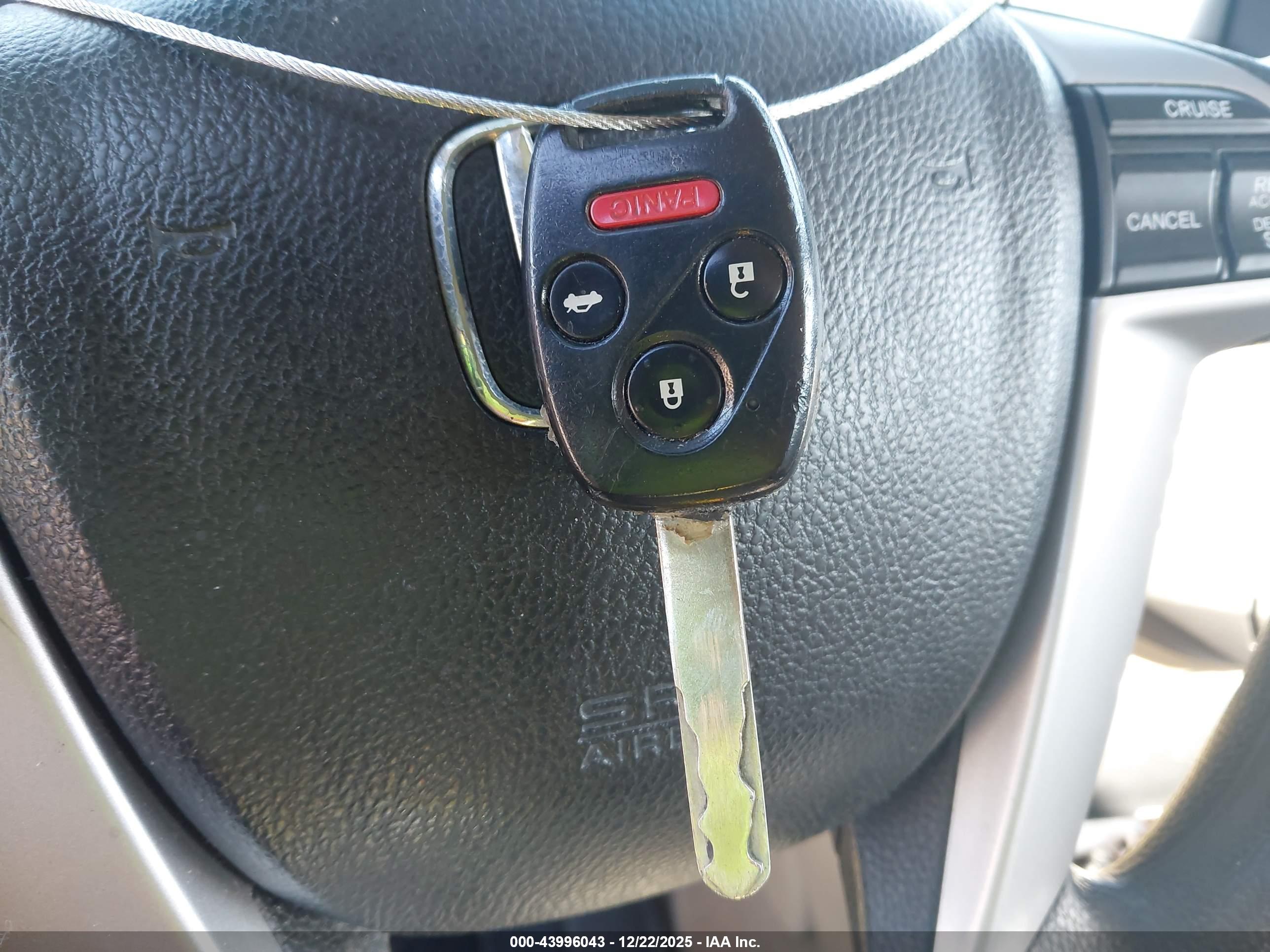 HONDA ACCORD image 11