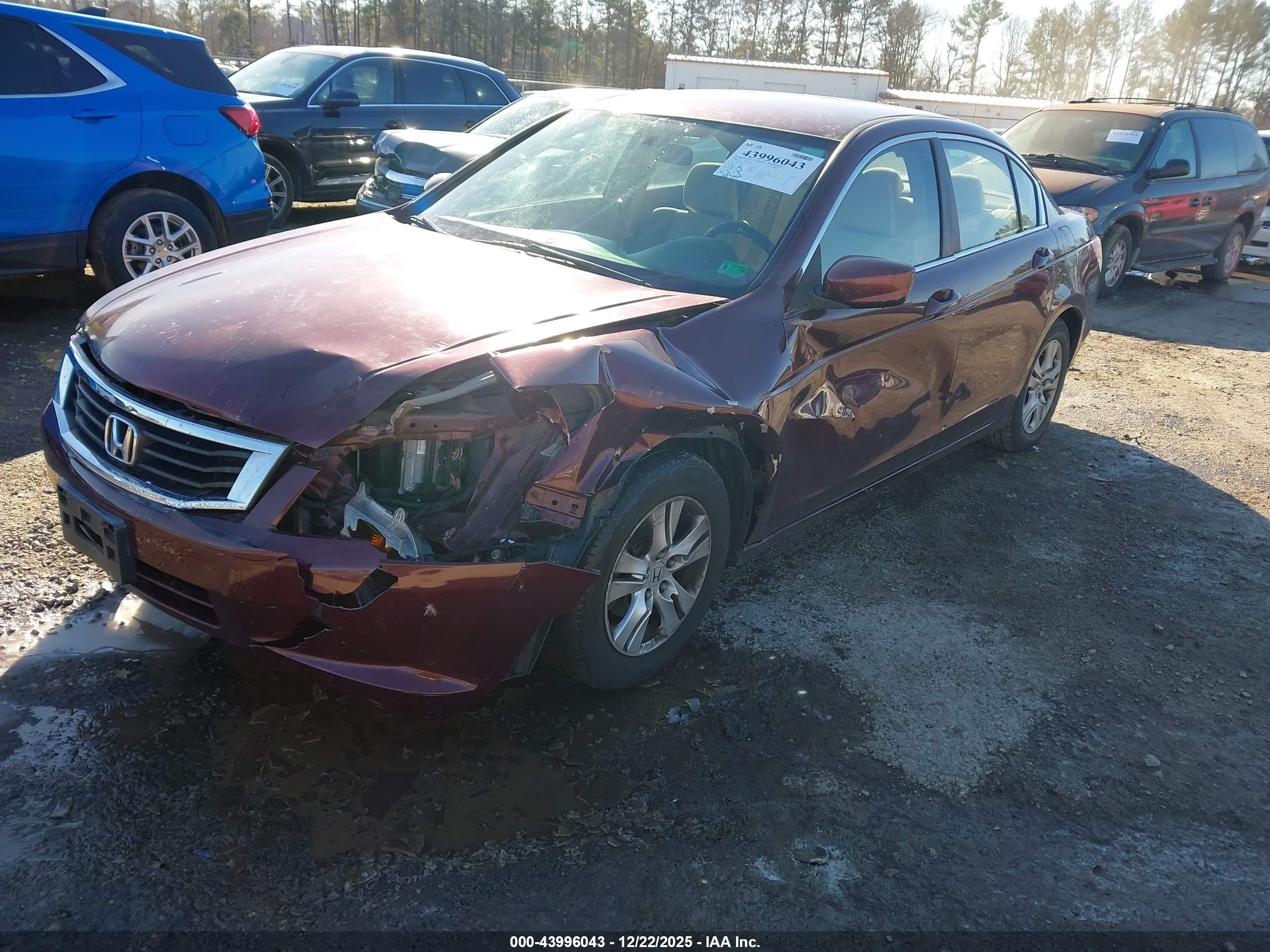 HONDA ACCORD image 2