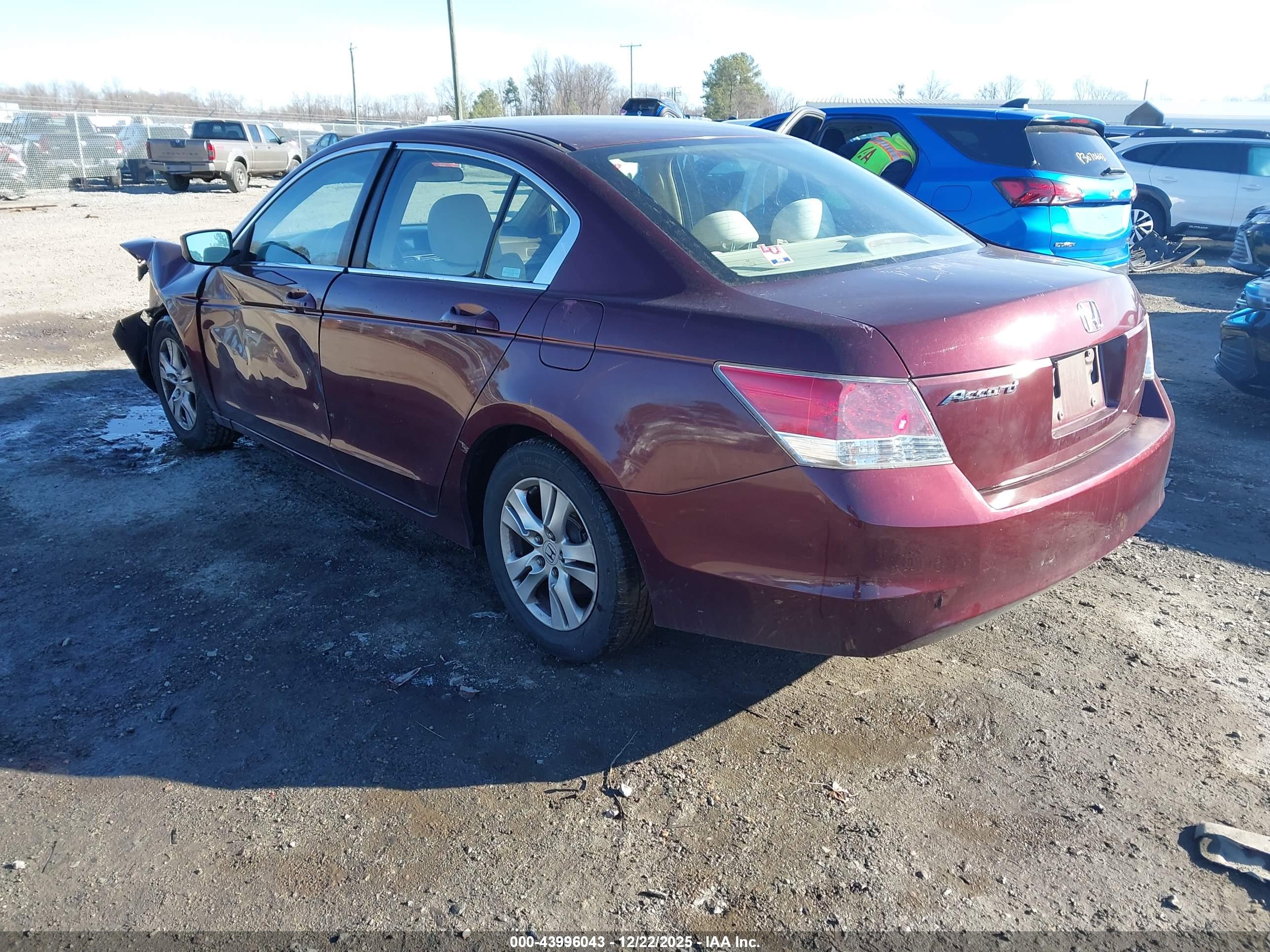 HONDA ACCORD image 3