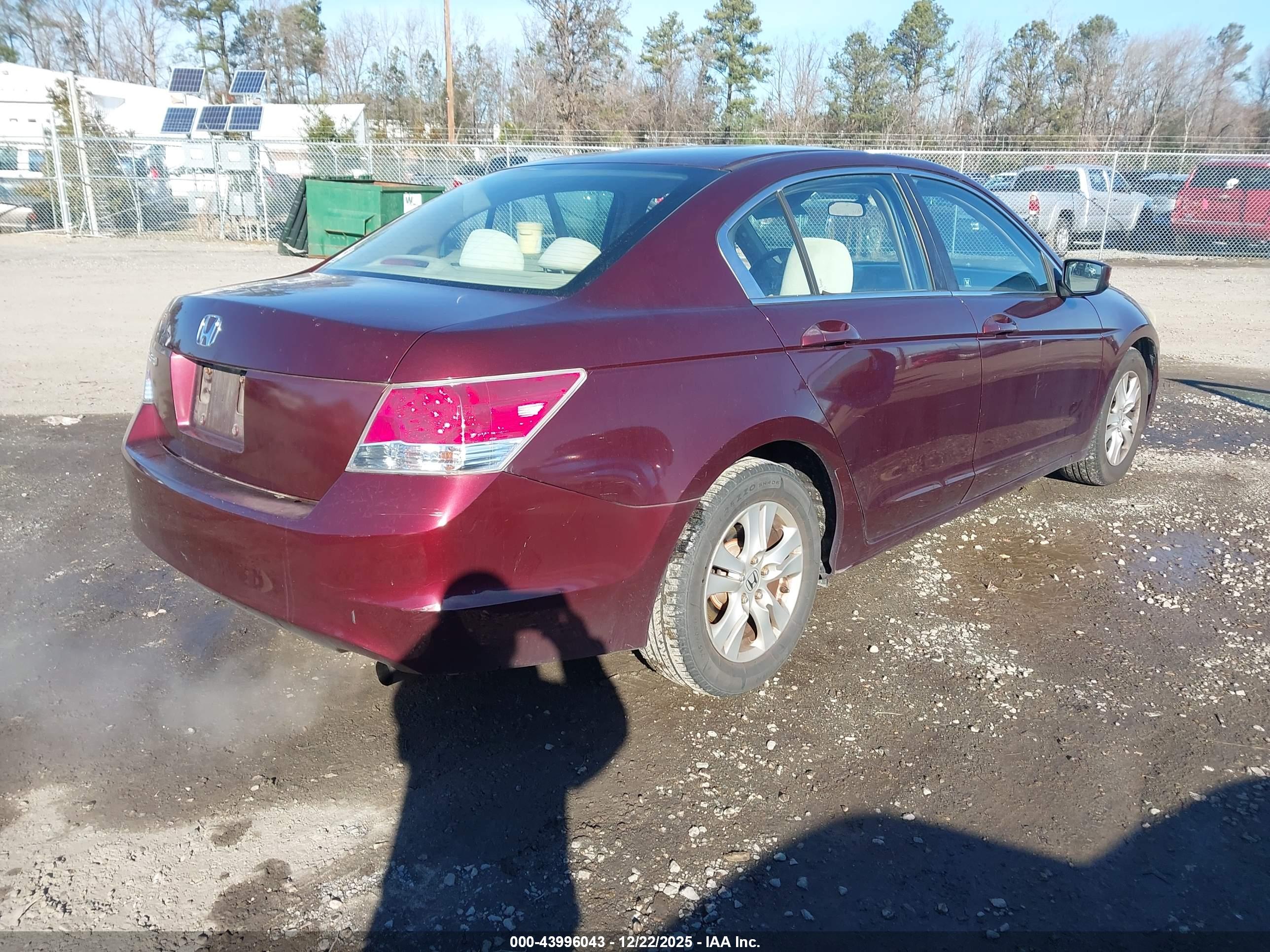 HONDA ACCORD image 4