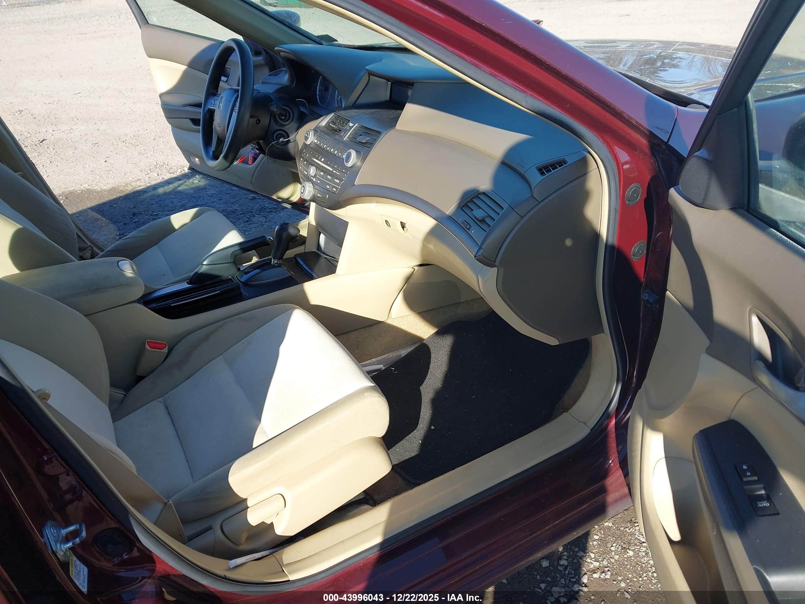 HONDA ACCORD image 5