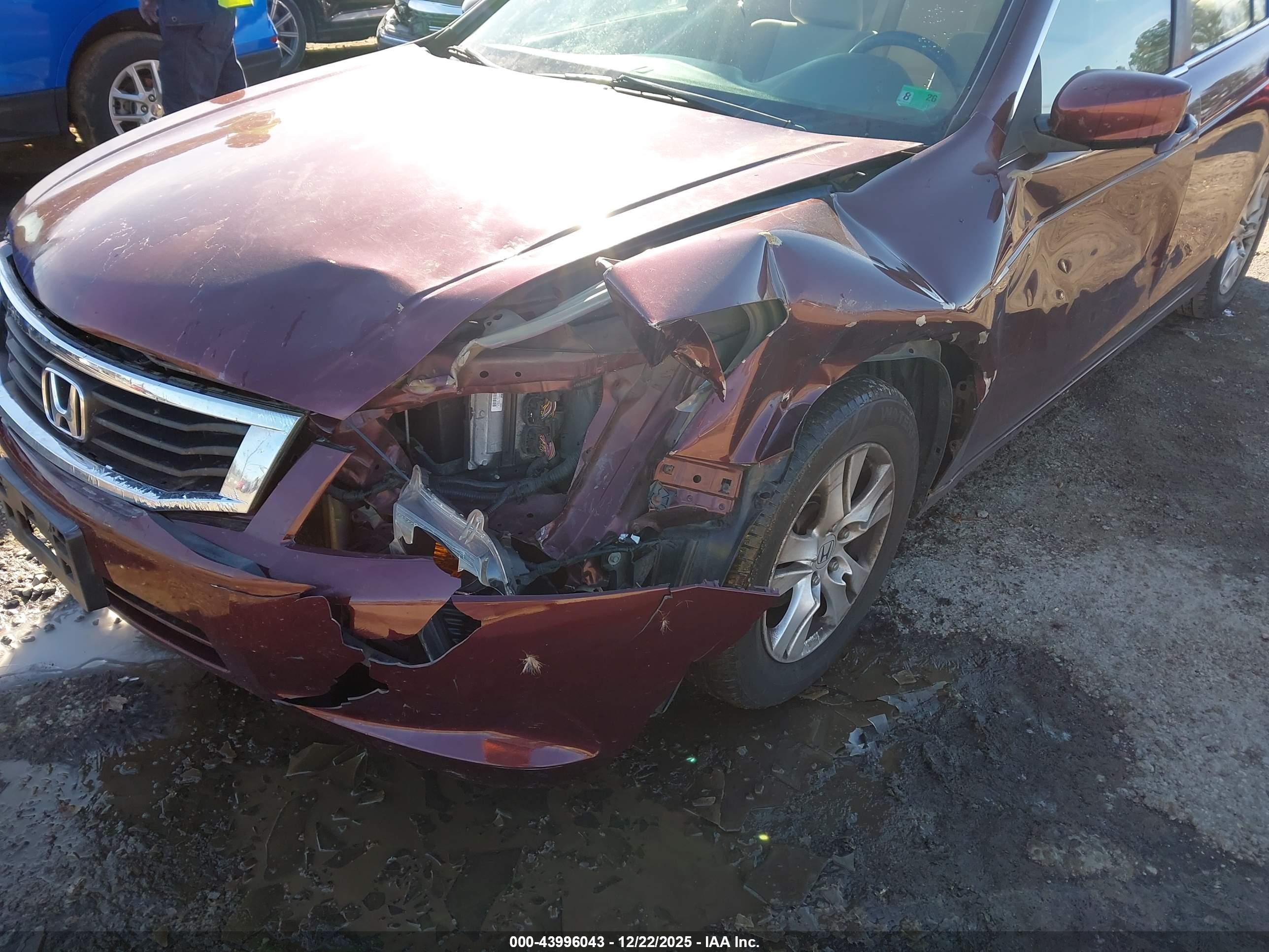 HONDA ACCORD image 6