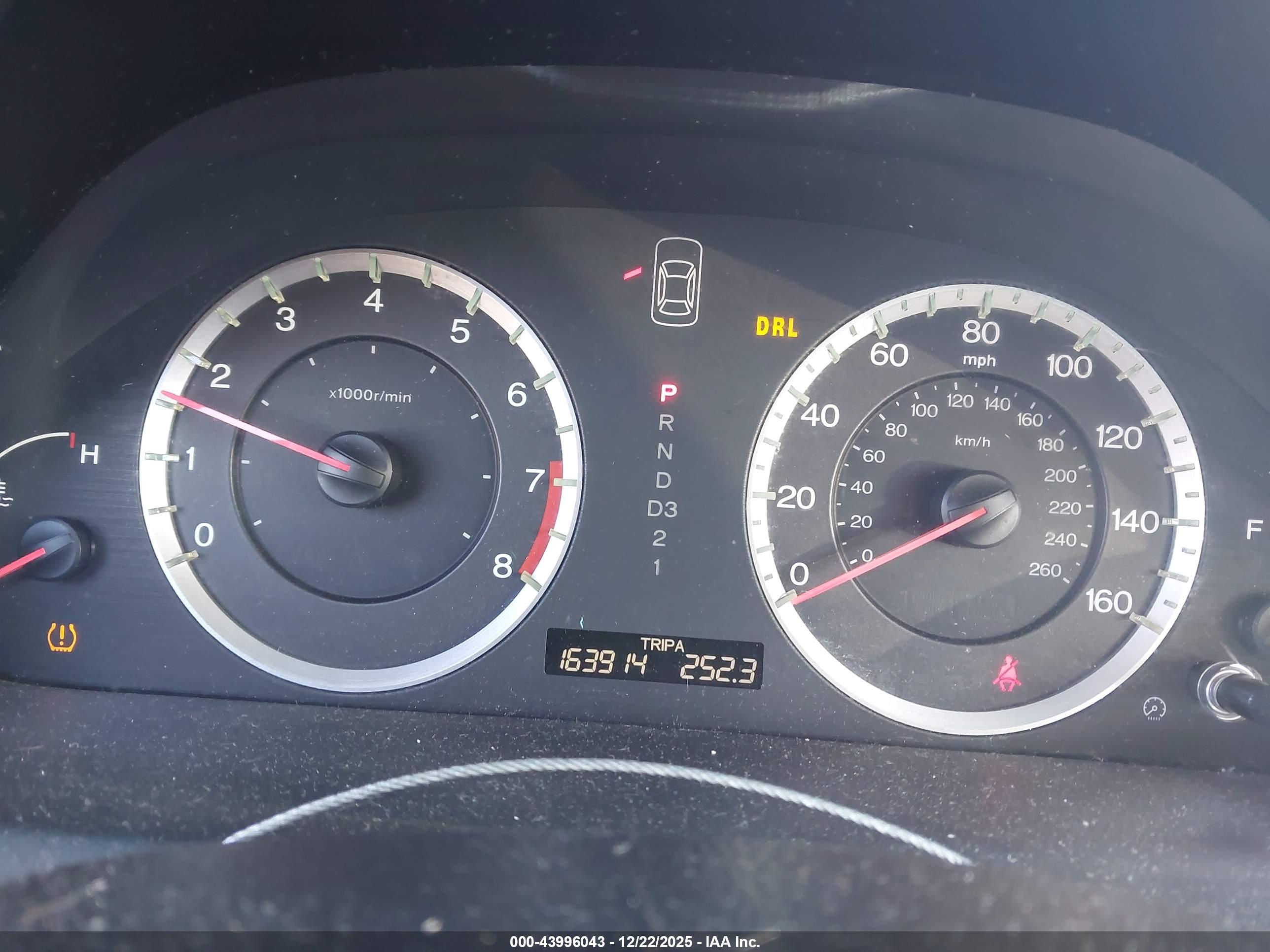 HONDA ACCORD image 7