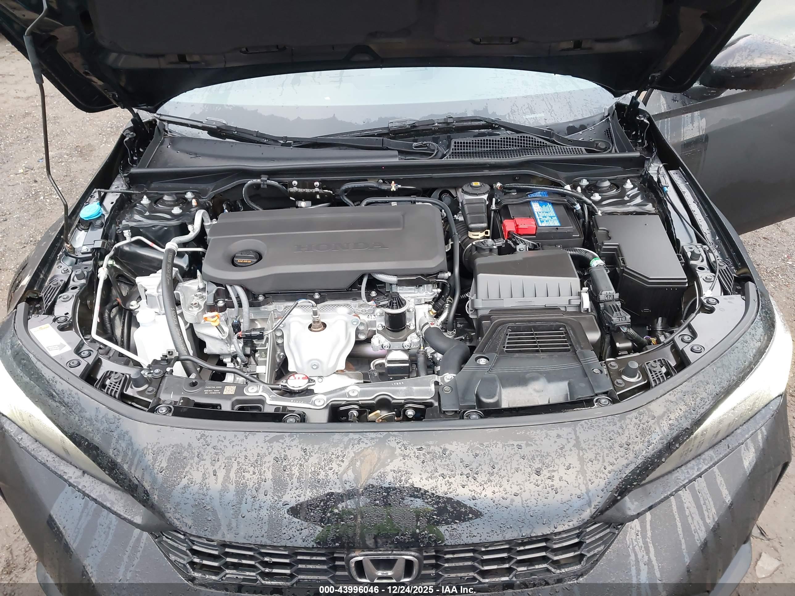 HONDA CIVIC image 10