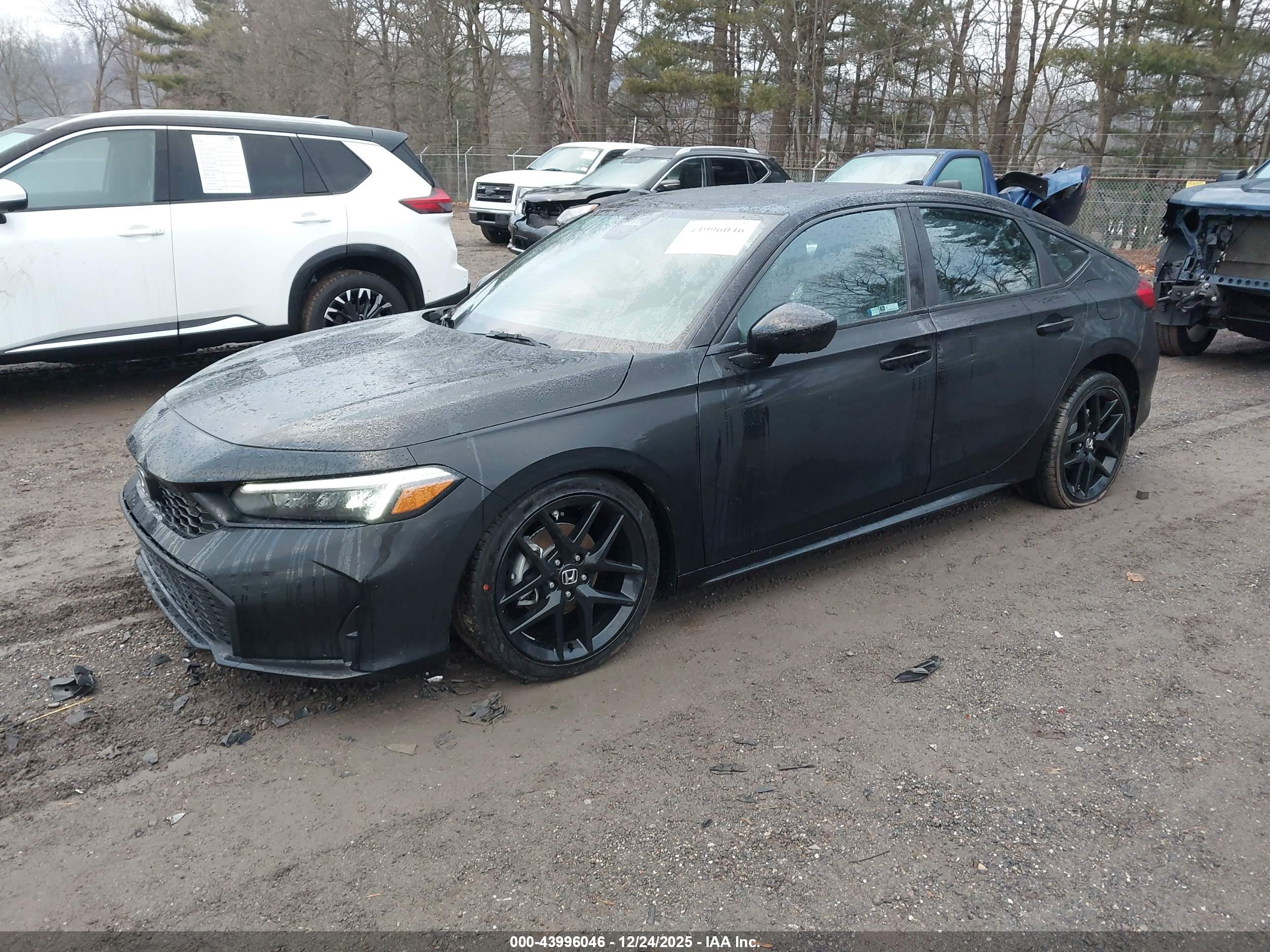HONDA CIVIC image 2
