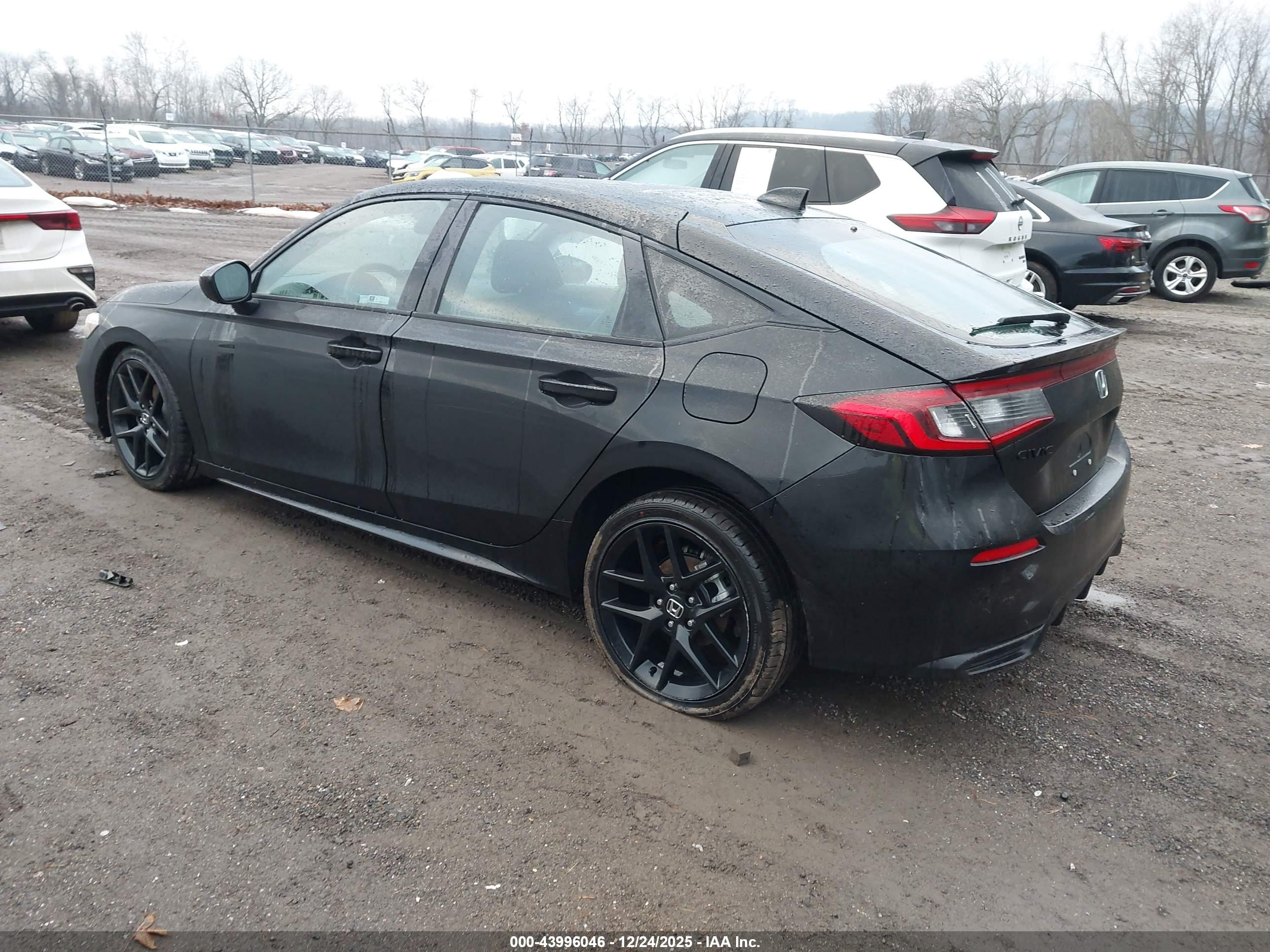 HONDA CIVIC image 3