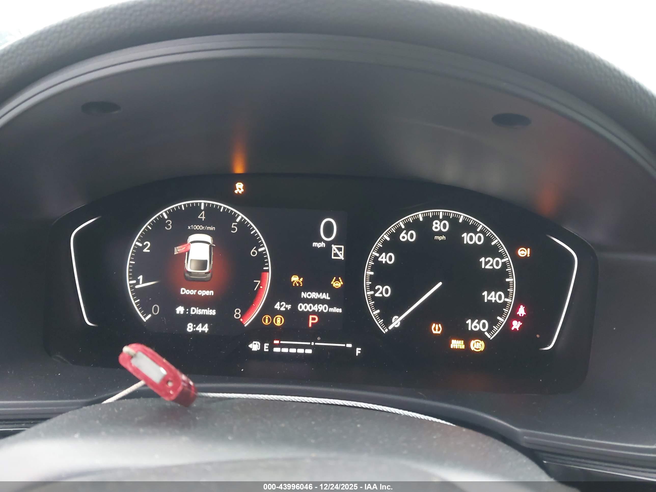 HONDA CIVIC image 7