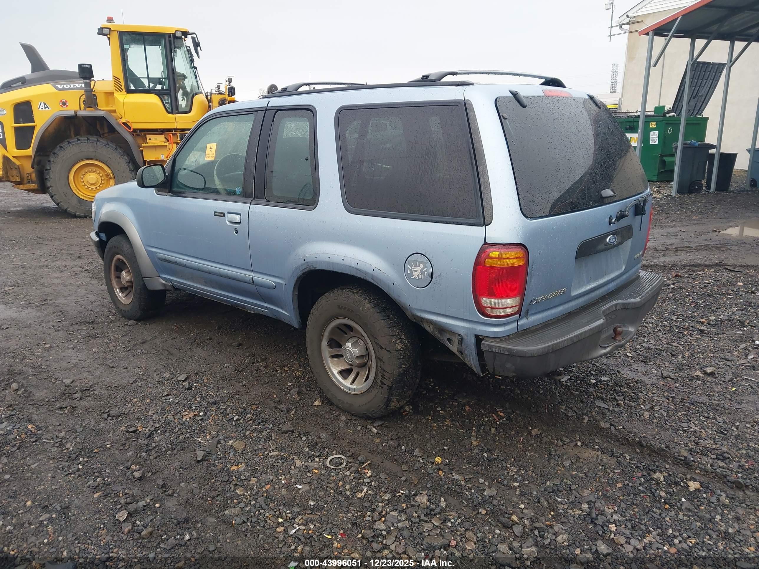 FORD EXPLORER image 3