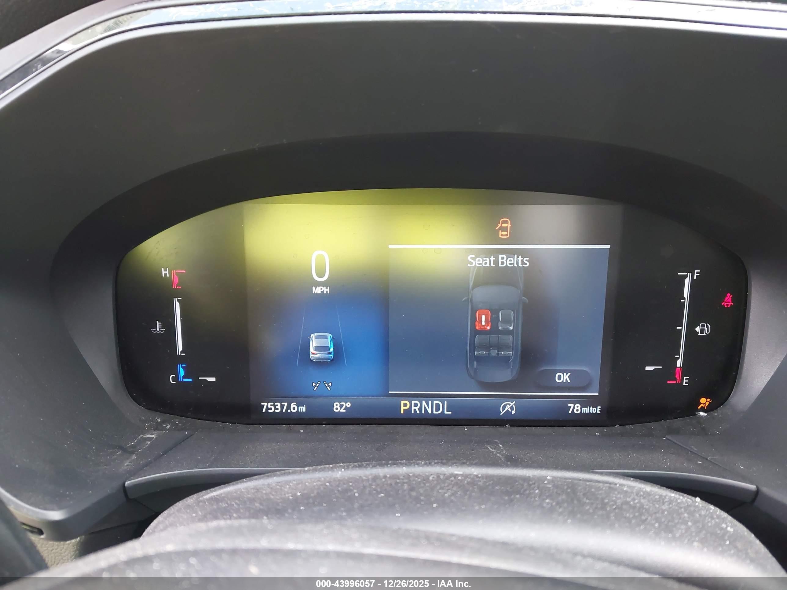 FORD ESCAPE image 7