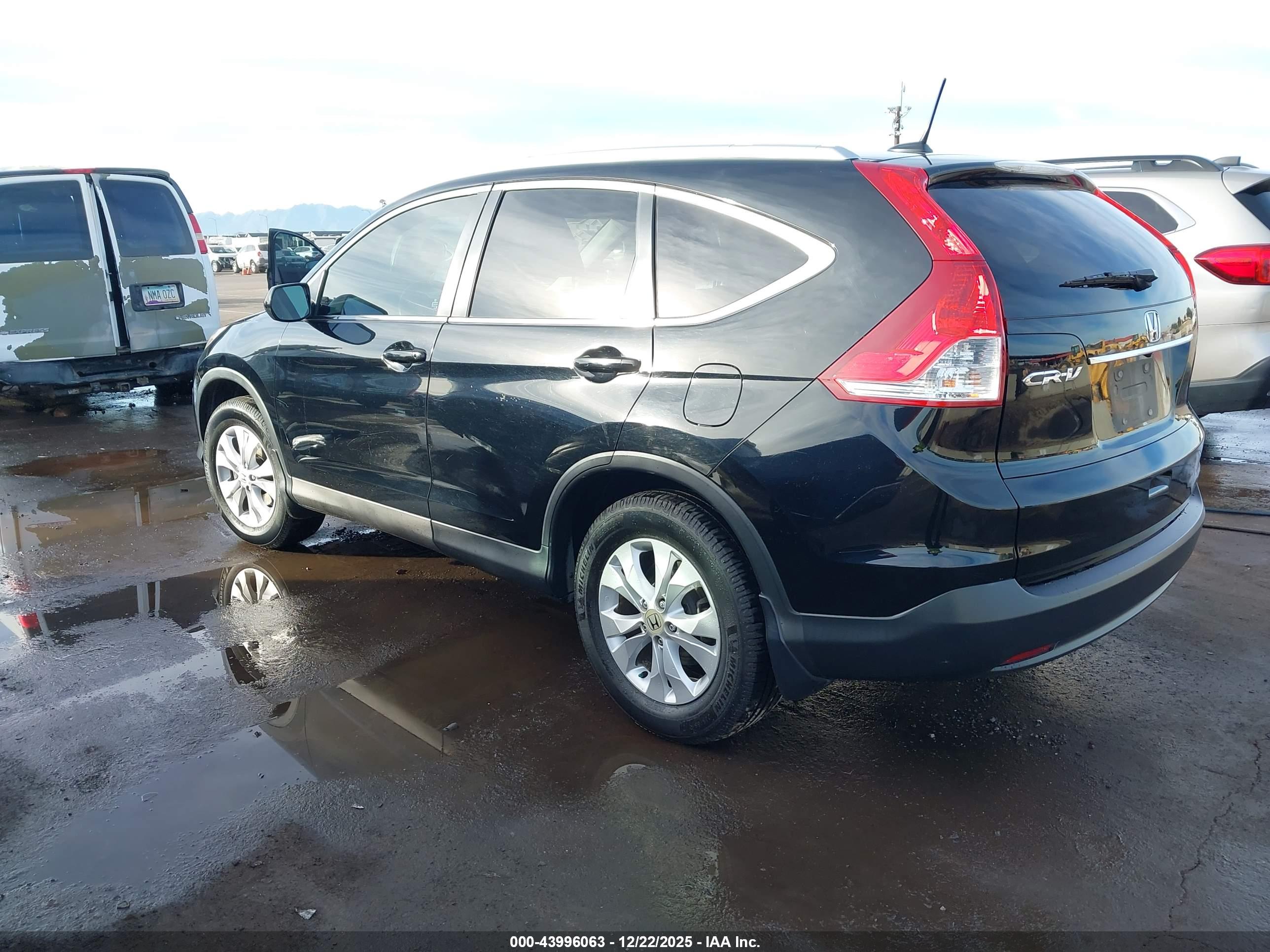 HONDA CR-V image 3
