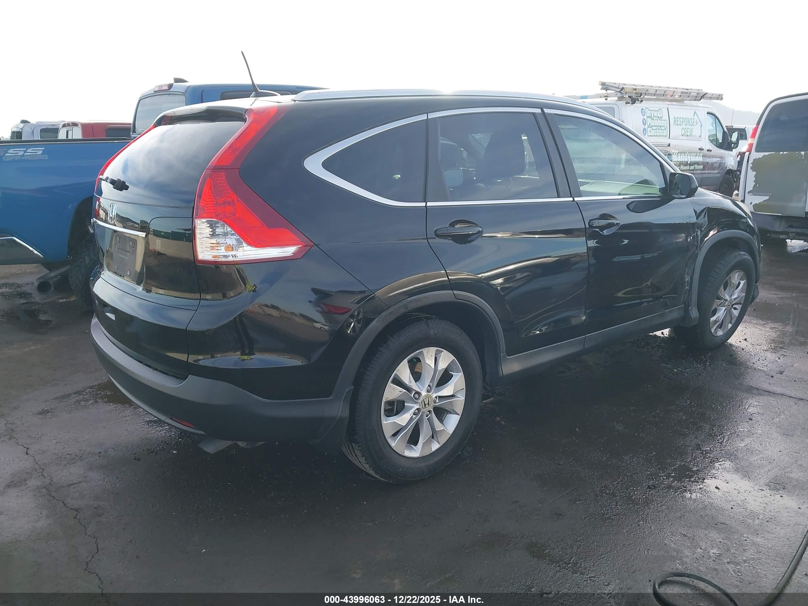 HONDA CR-V image 4