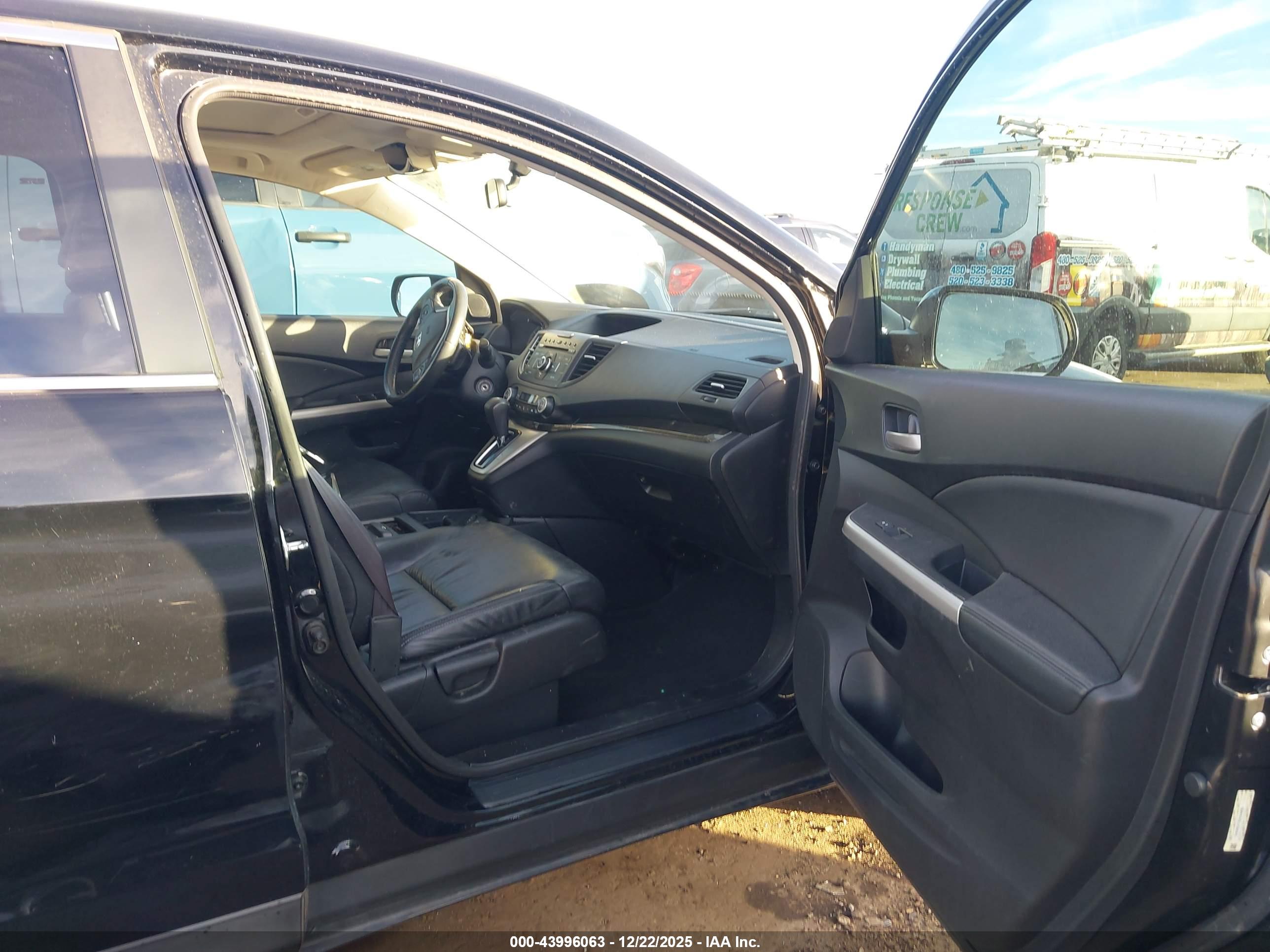 HONDA CR-V image 5