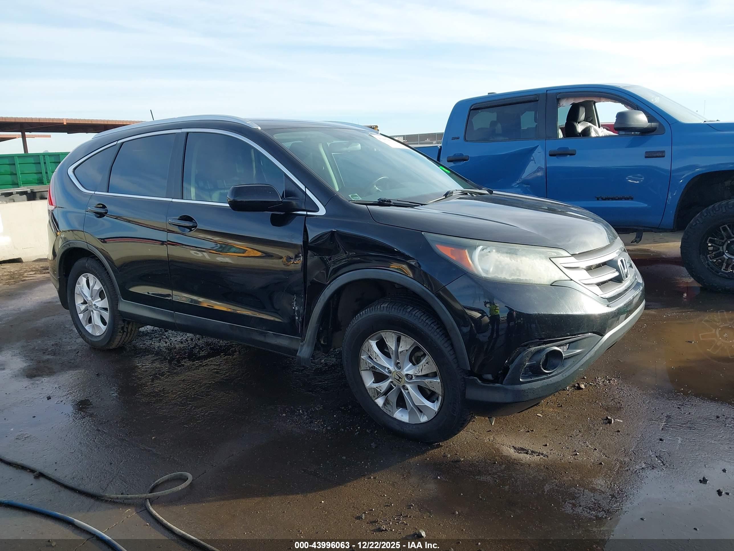 HONDA CR-V image 6