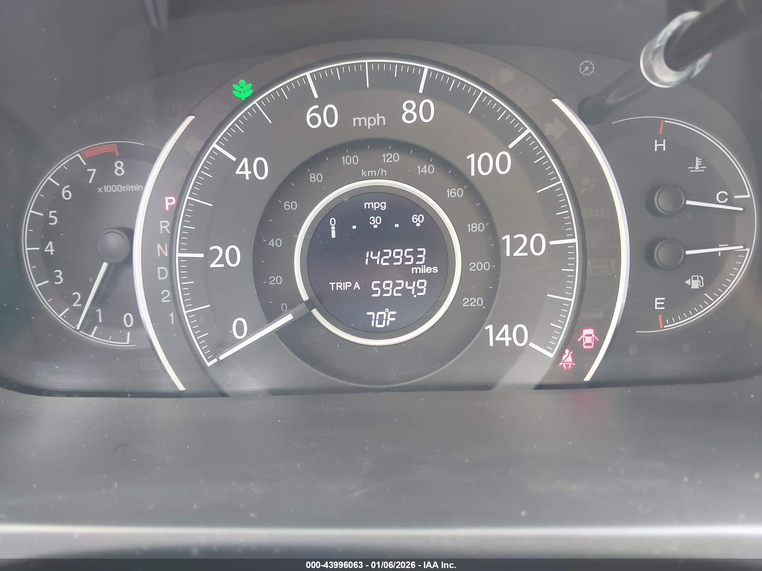 HONDA CR-V image 7