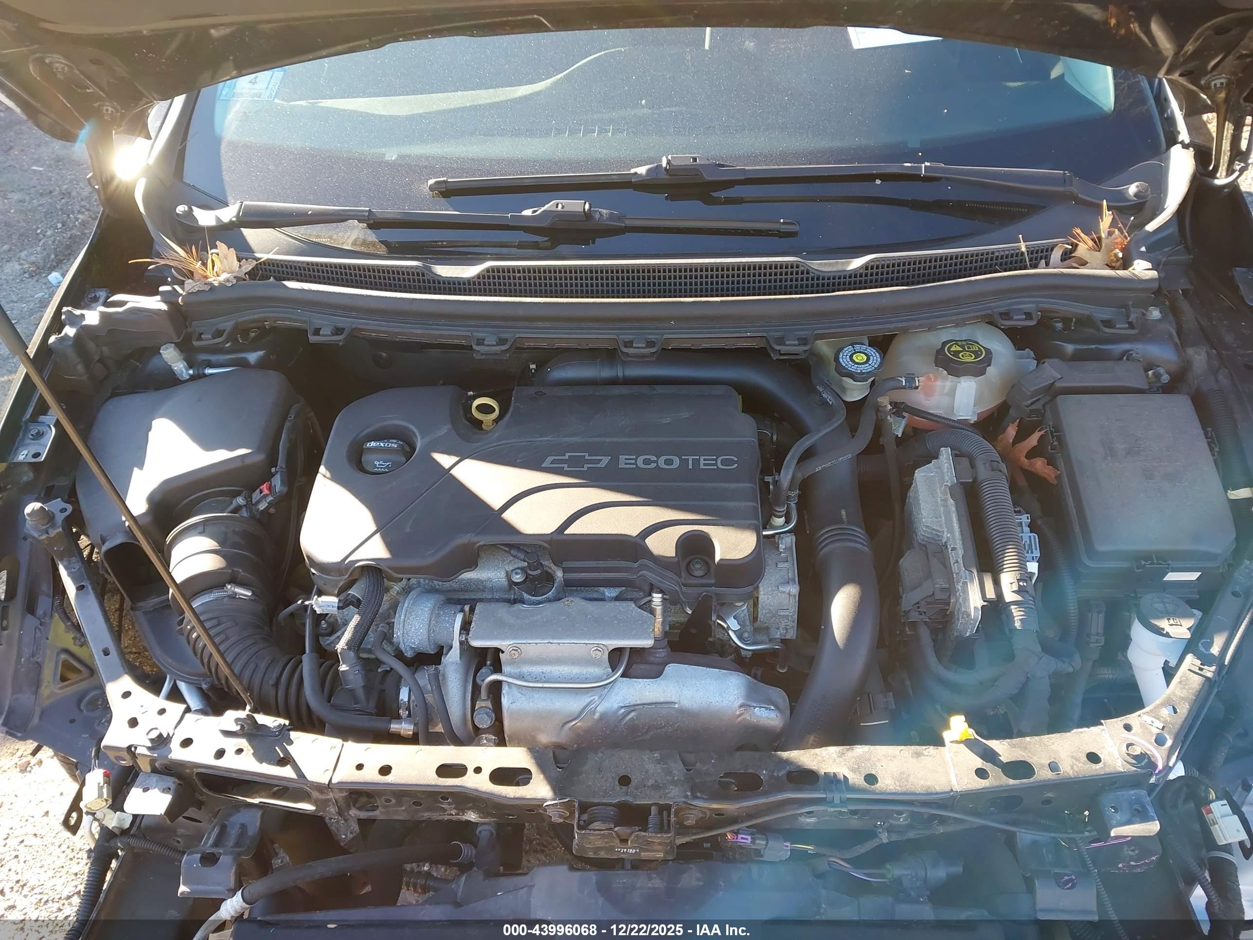 CHEVROLET CRUZE image 10