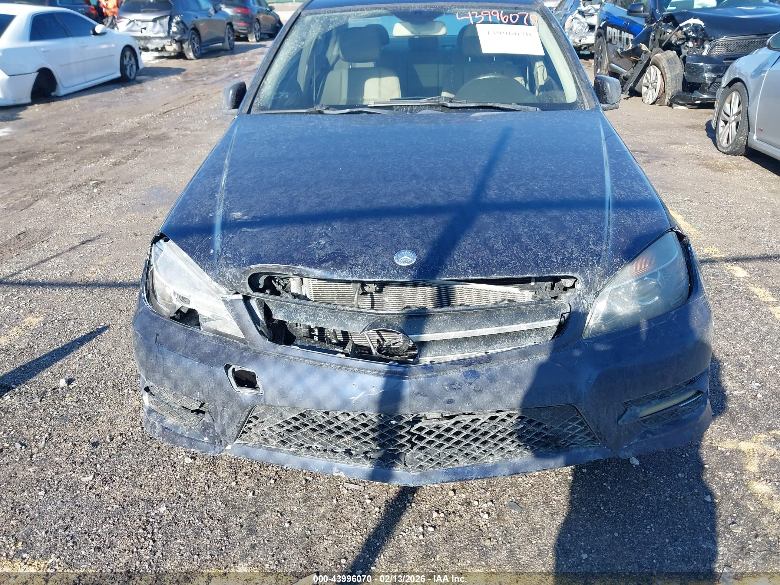 MERCEDES-BENZ C image 6