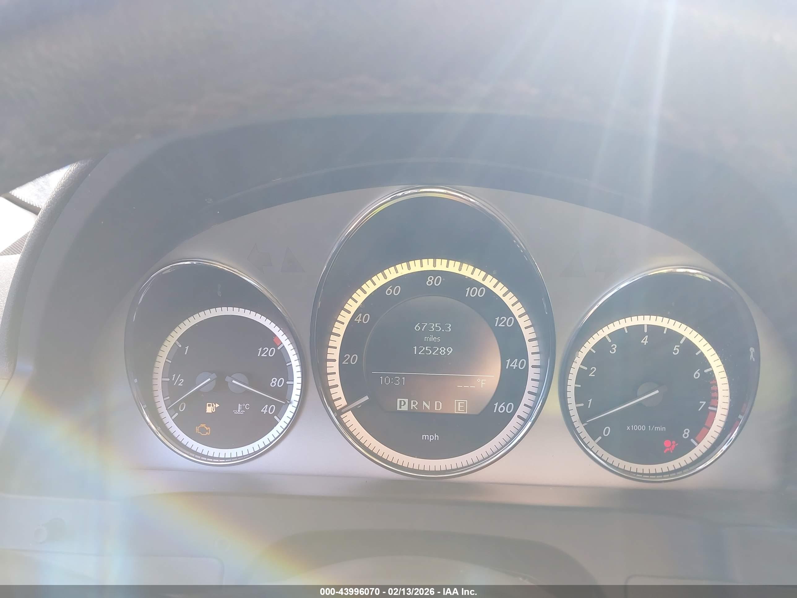 MERCEDES-BENZ C image 7