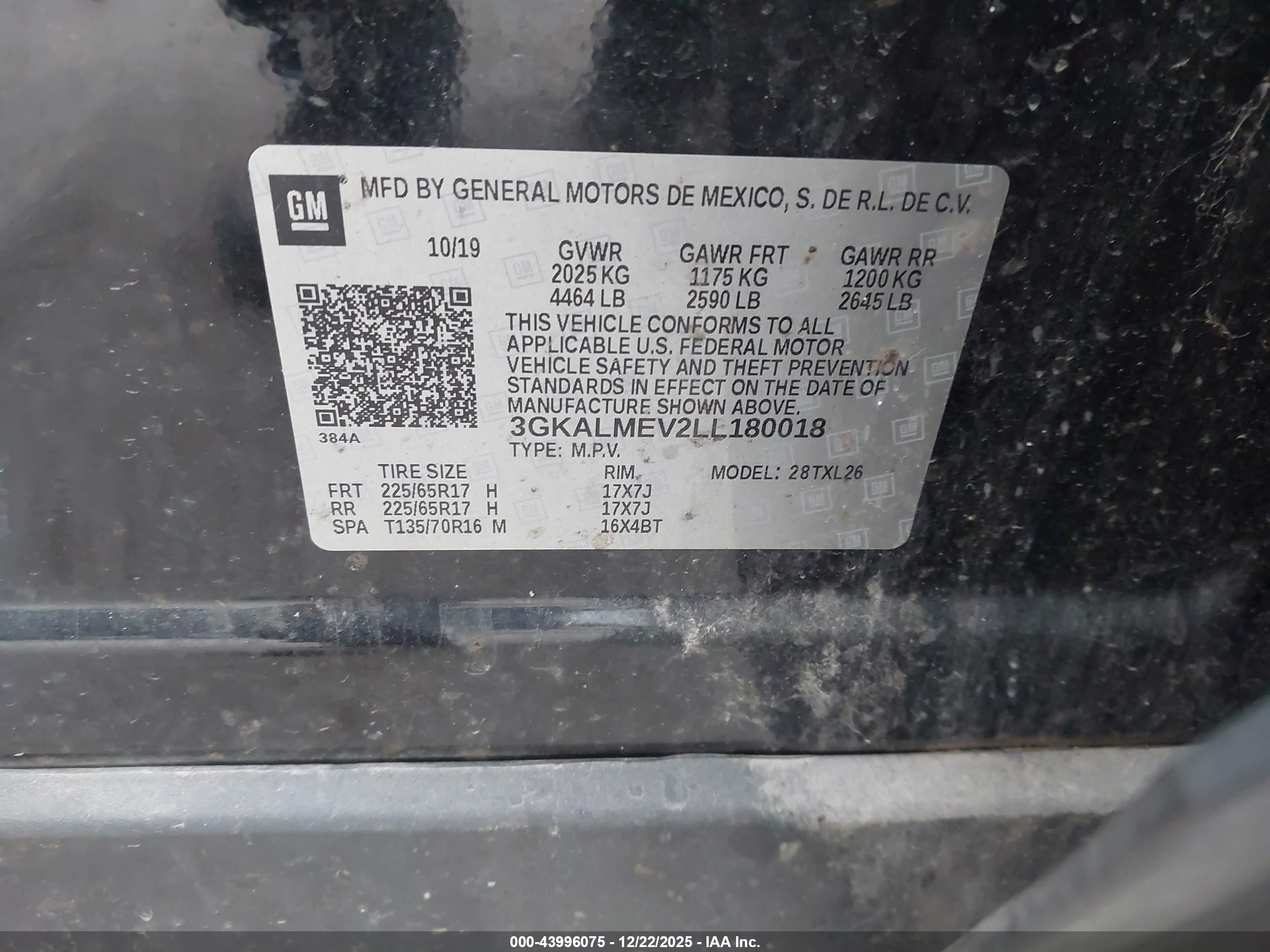 GMC TERRAIN image 9