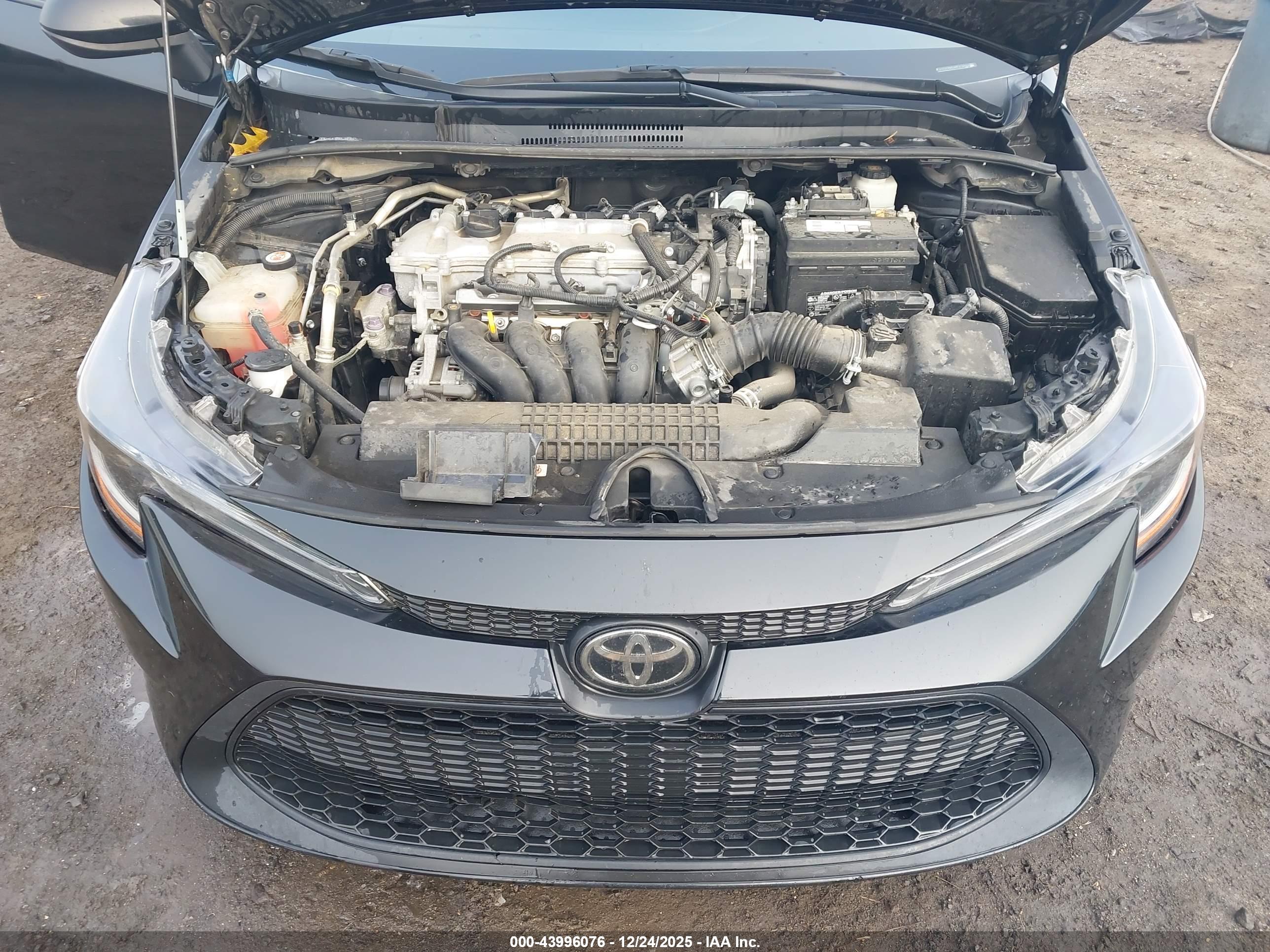 TOYOTA COROLLA image 10