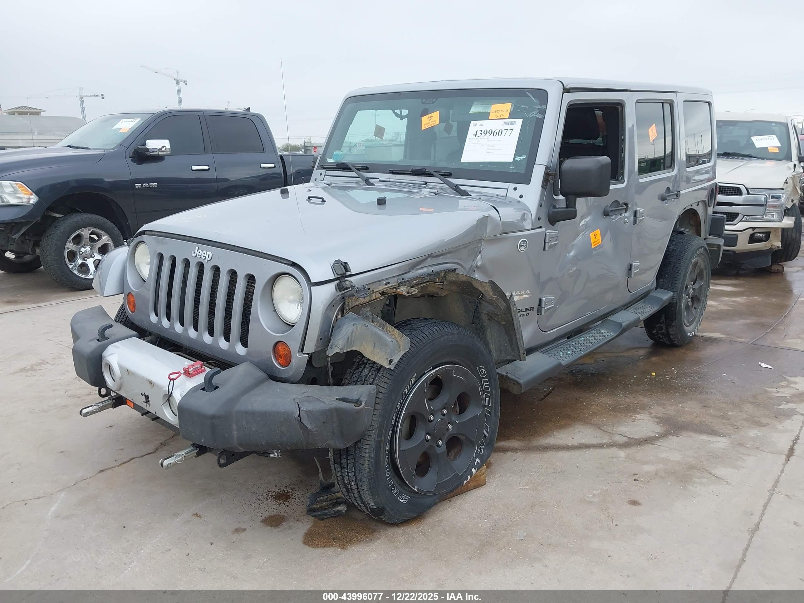 JEEP WRANGLER image 2