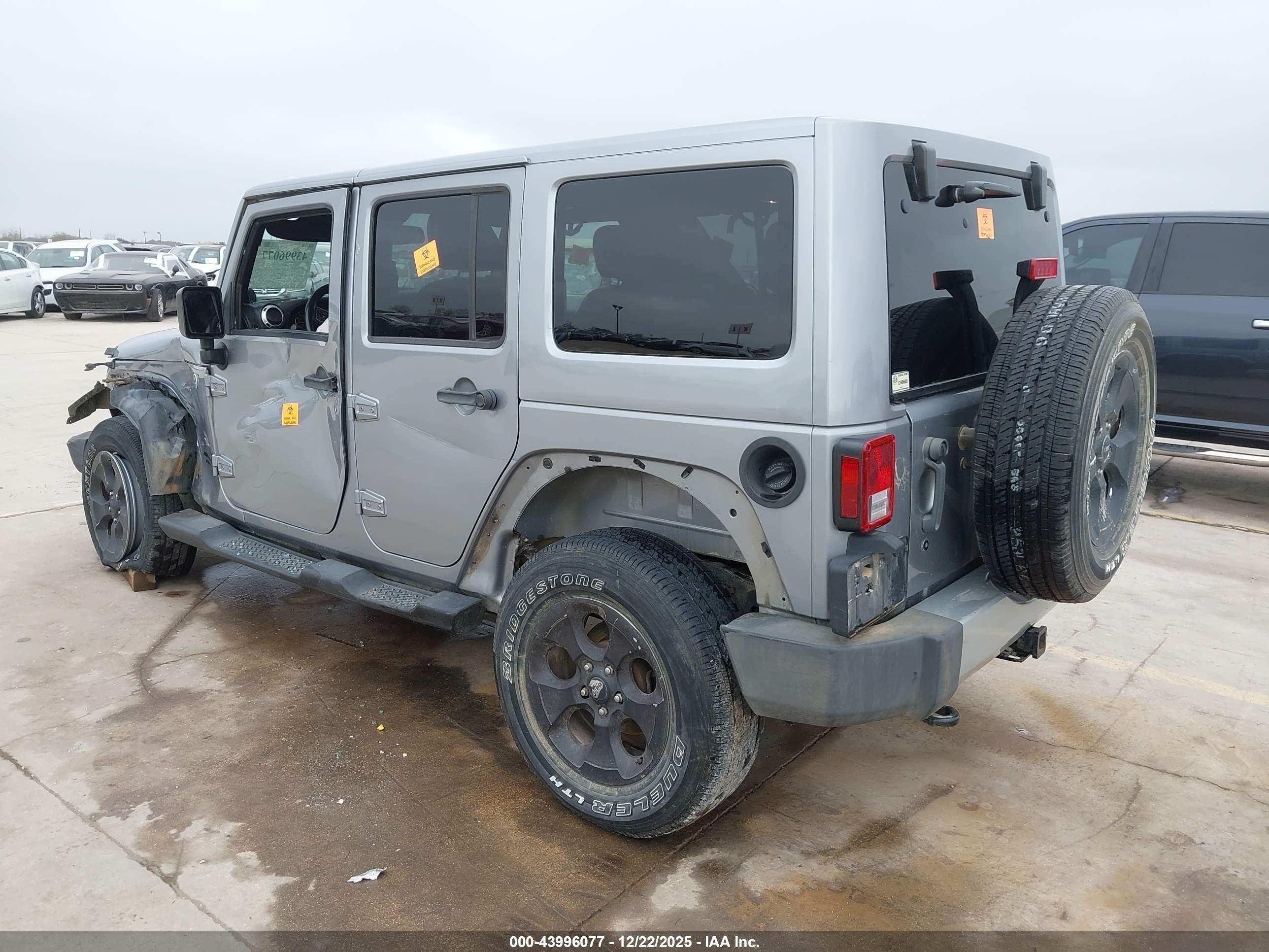 JEEP WRANGLER image 3