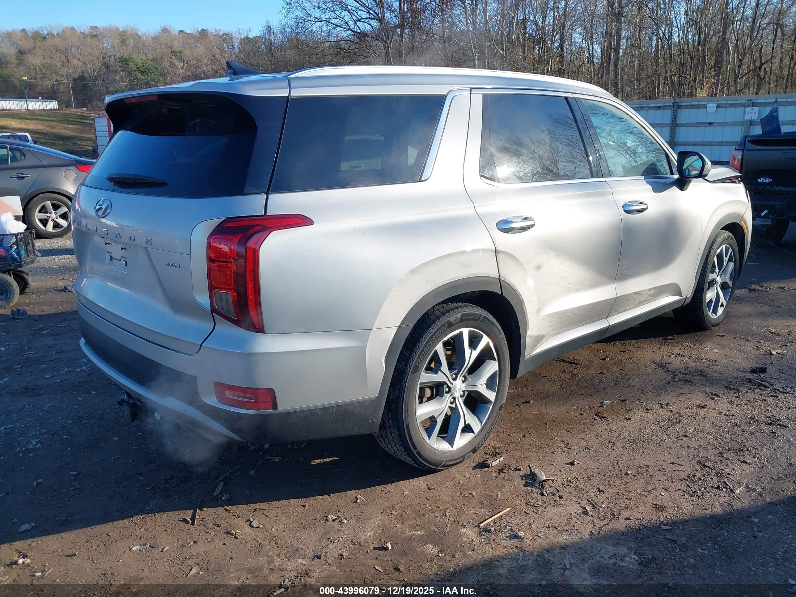 HYUNDAI PALISADE image 4