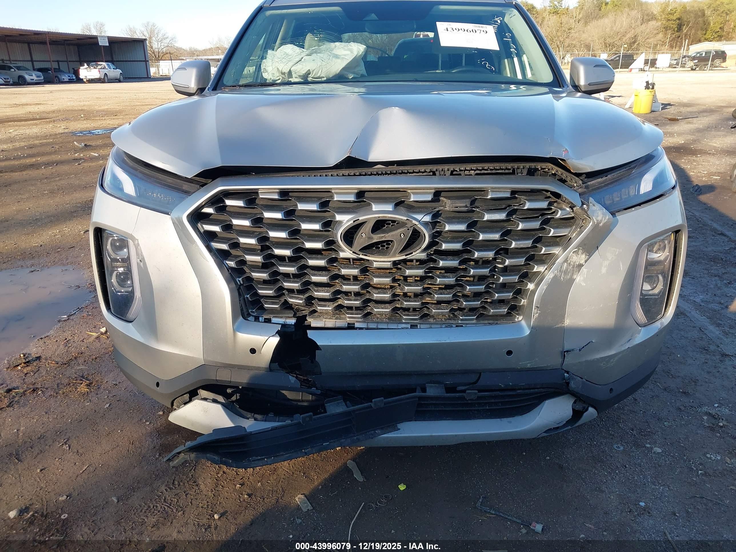 HYUNDAI PALISADE image 6