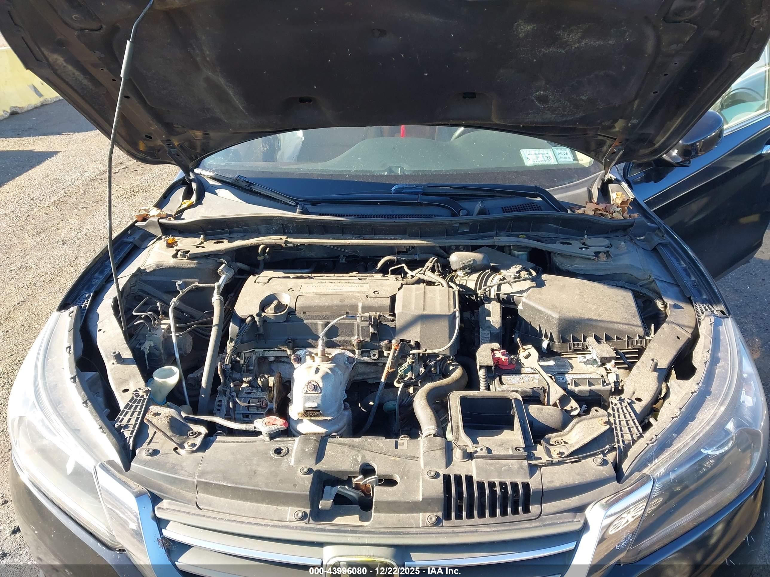 HONDA ACCORD image 10