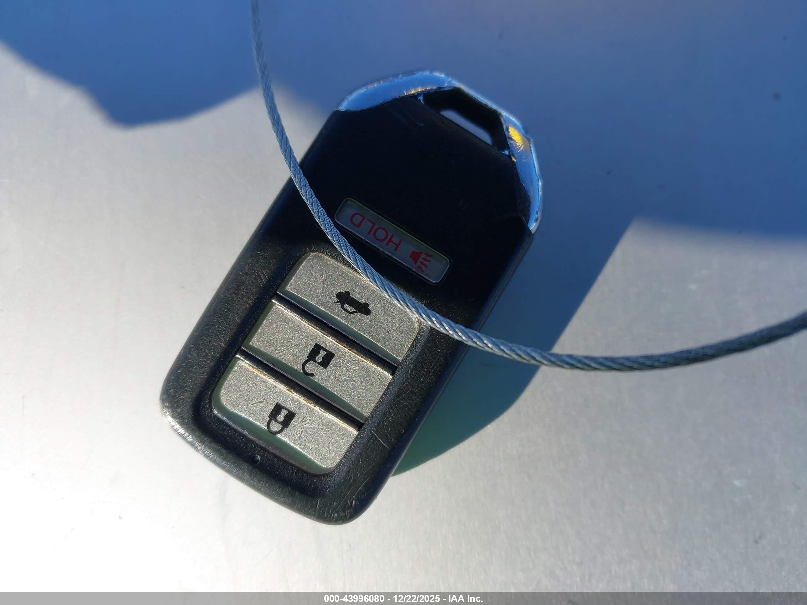 HONDA ACCORD image 11