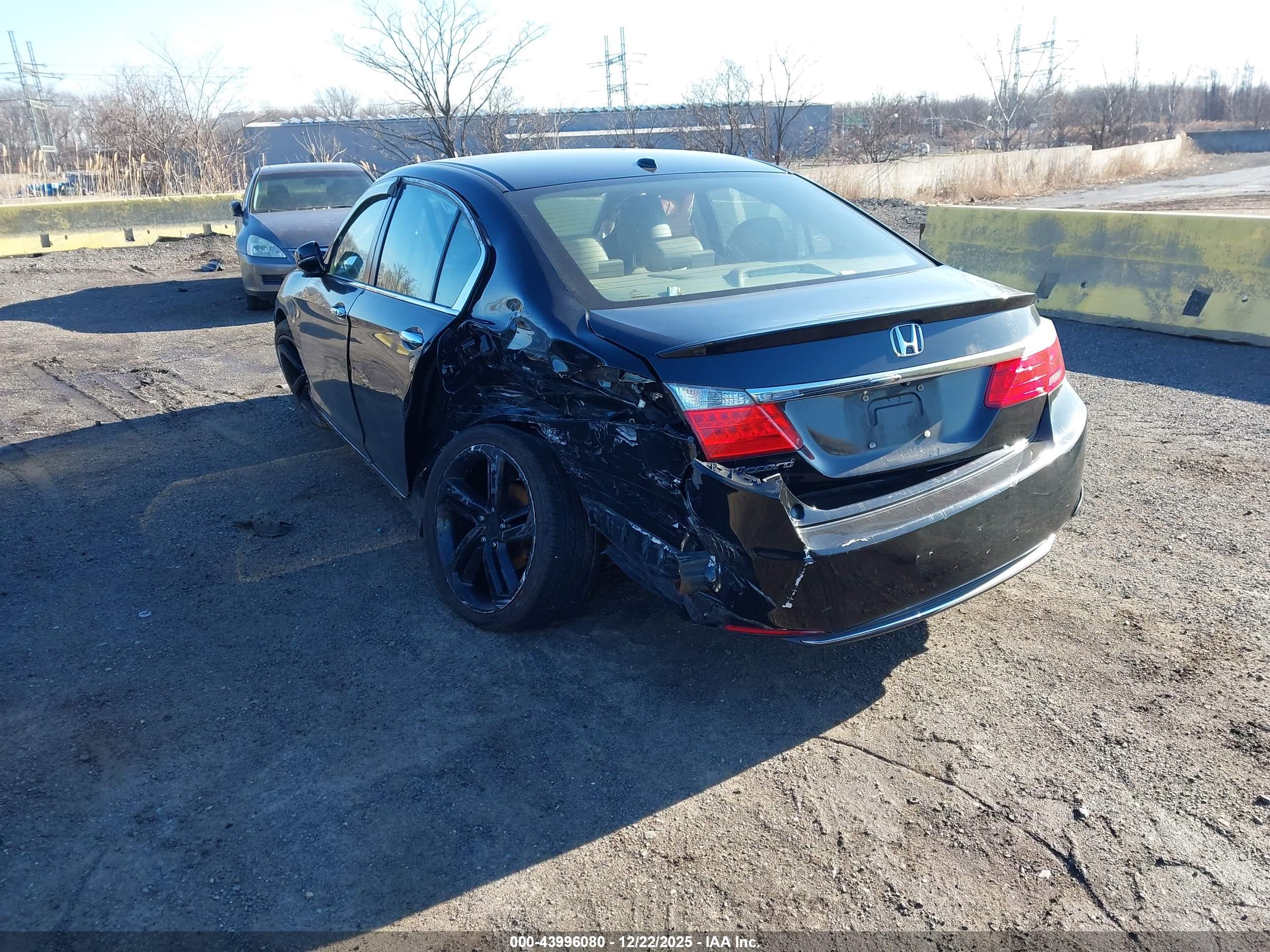 HONDA ACCORD image 3