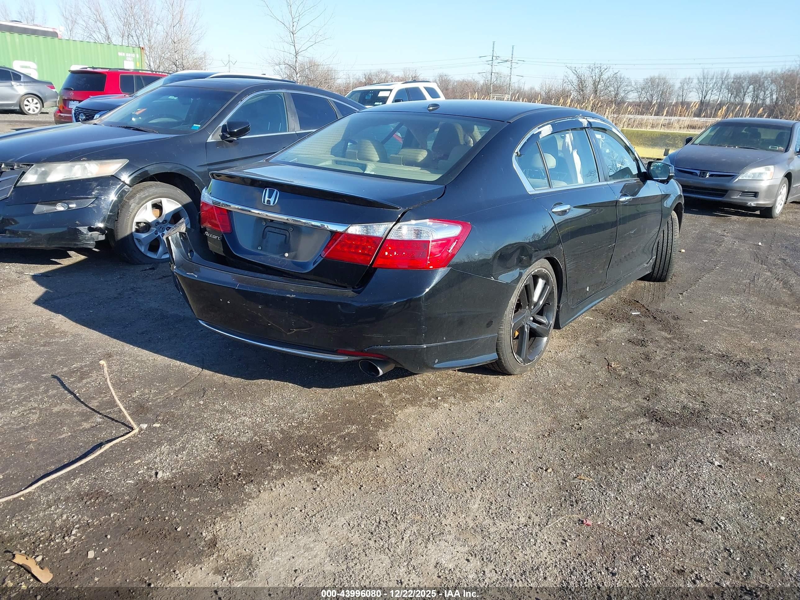 HONDA ACCORD image 4