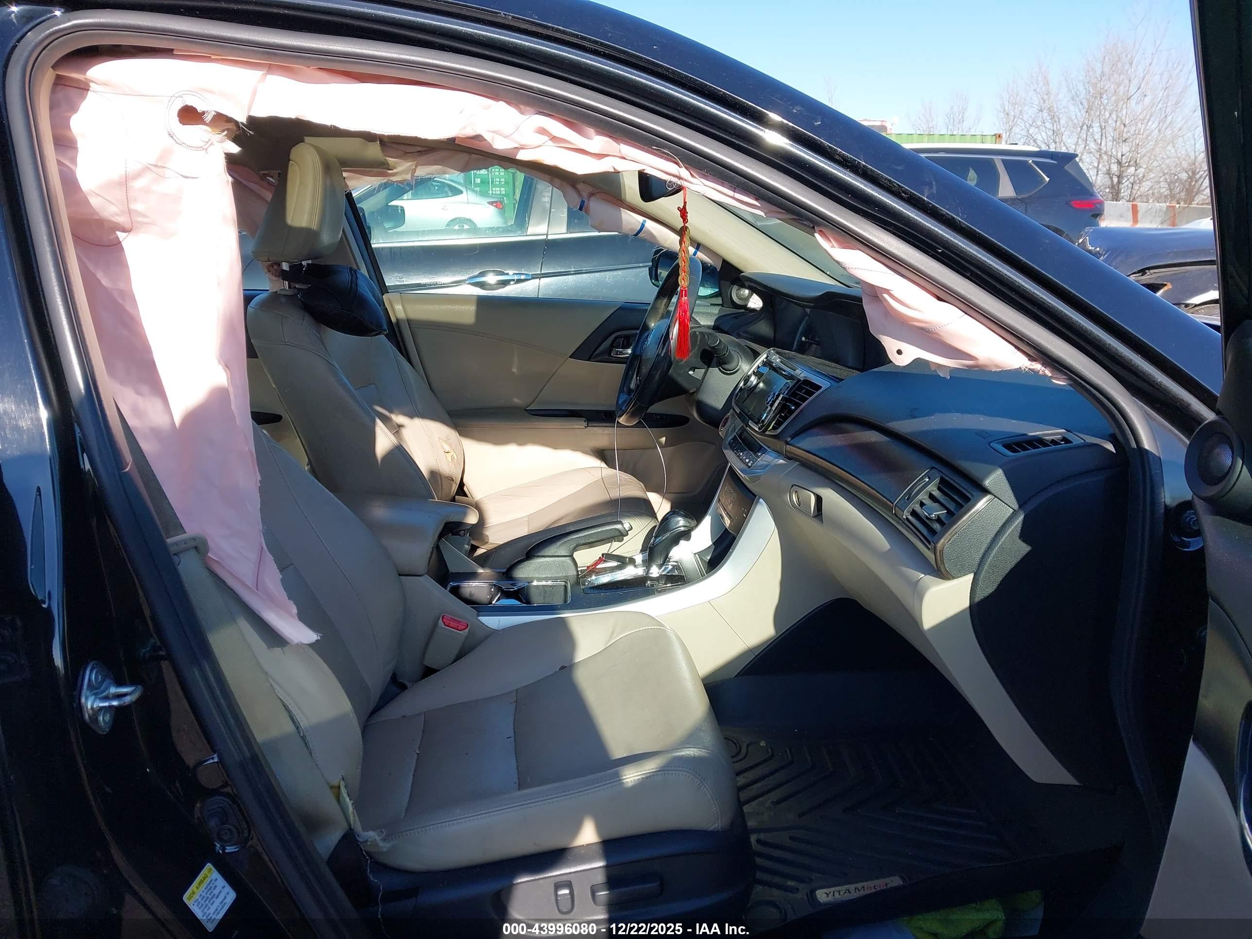 HONDA ACCORD image 5