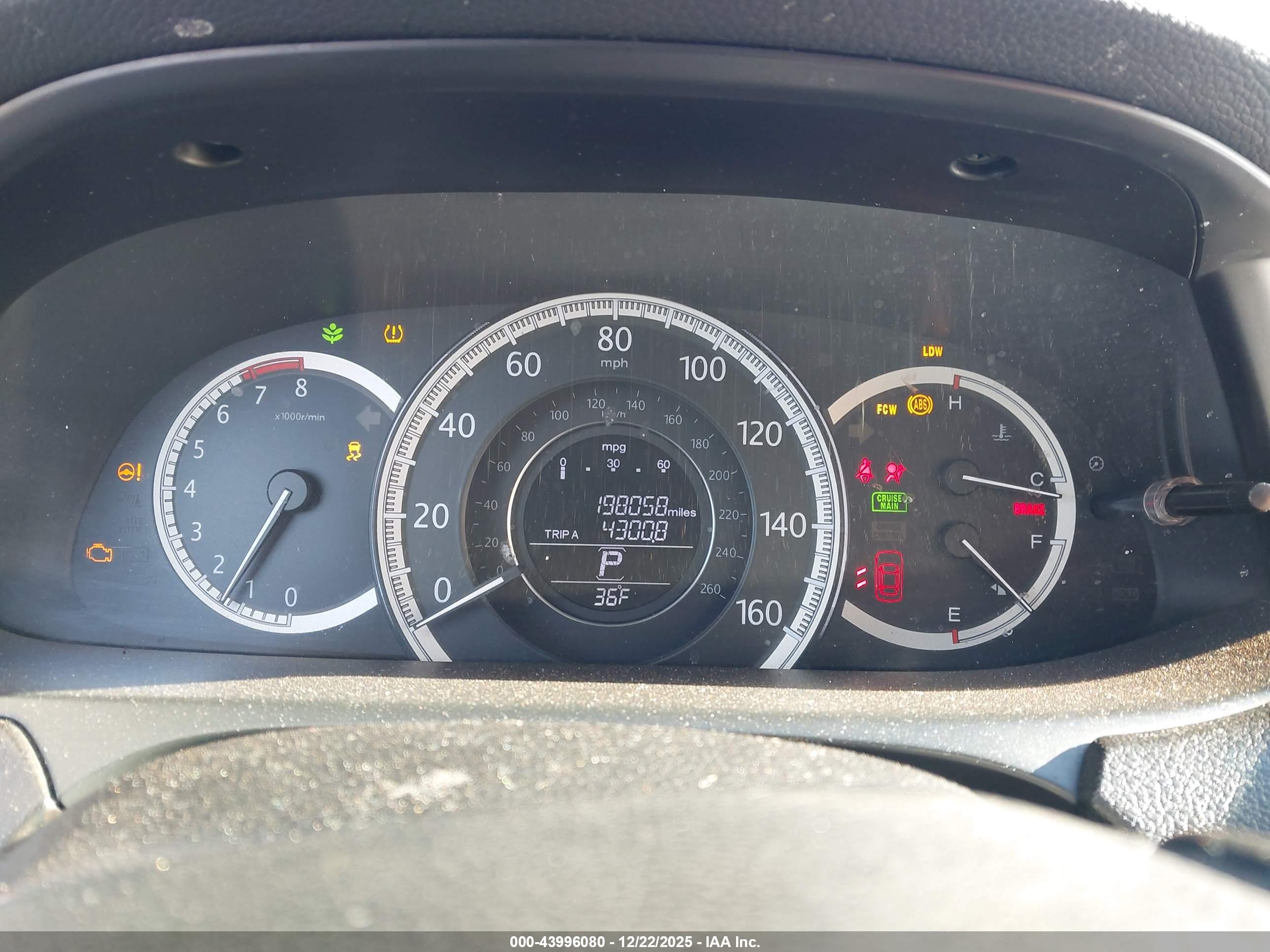 HONDA ACCORD image 7