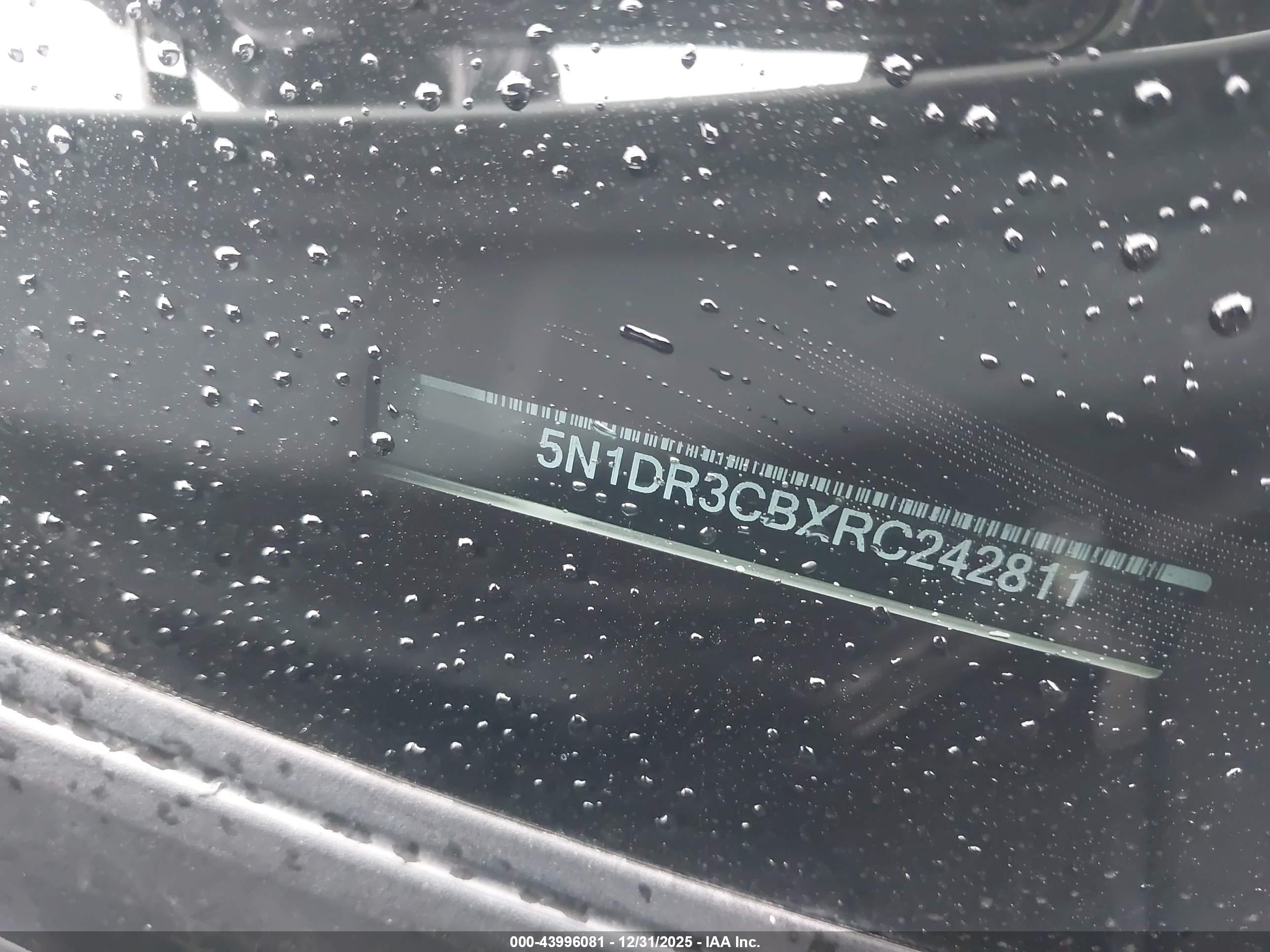 NISSAN PATHFINDER image 9