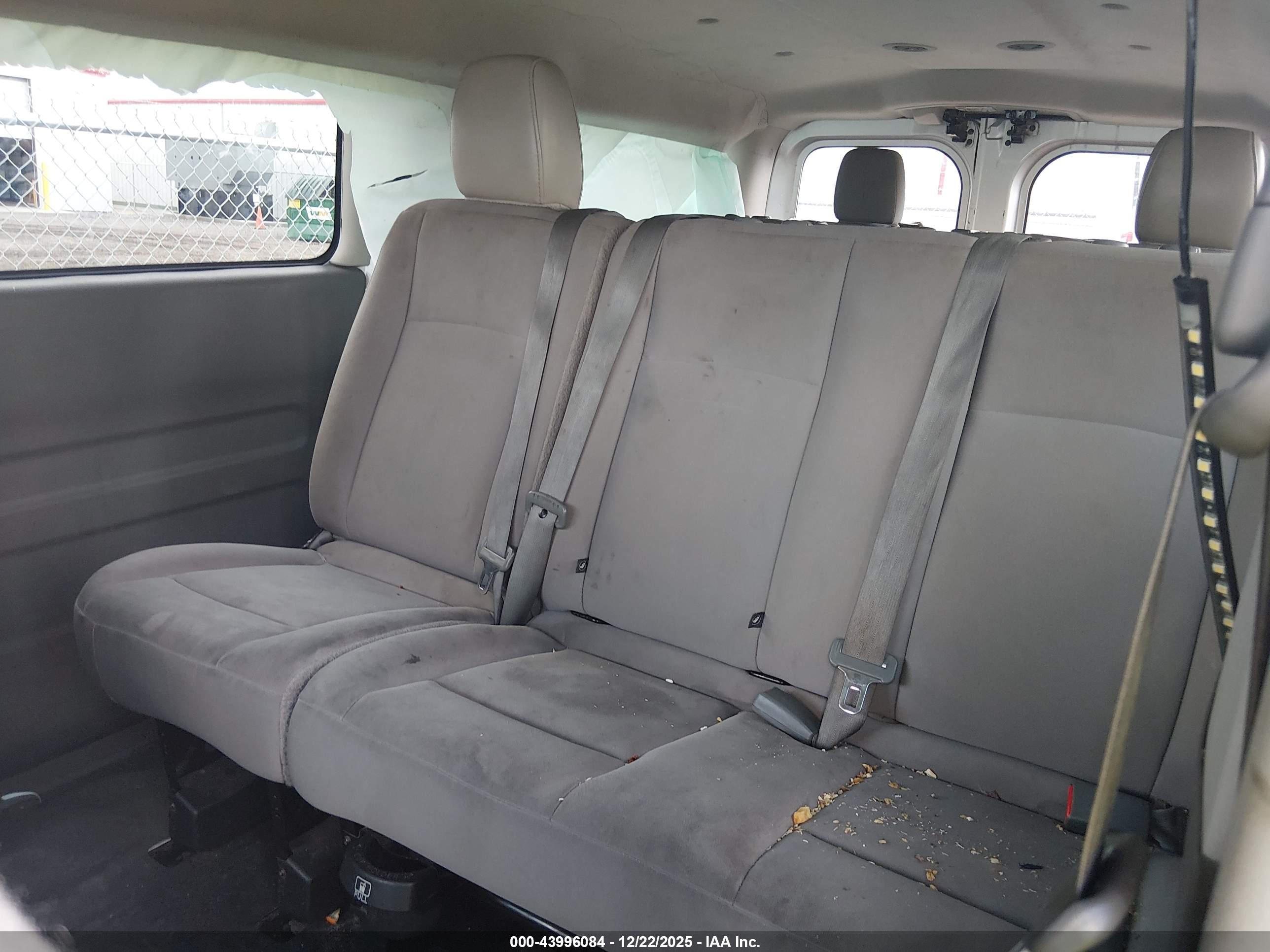 NISSAN NV image 8