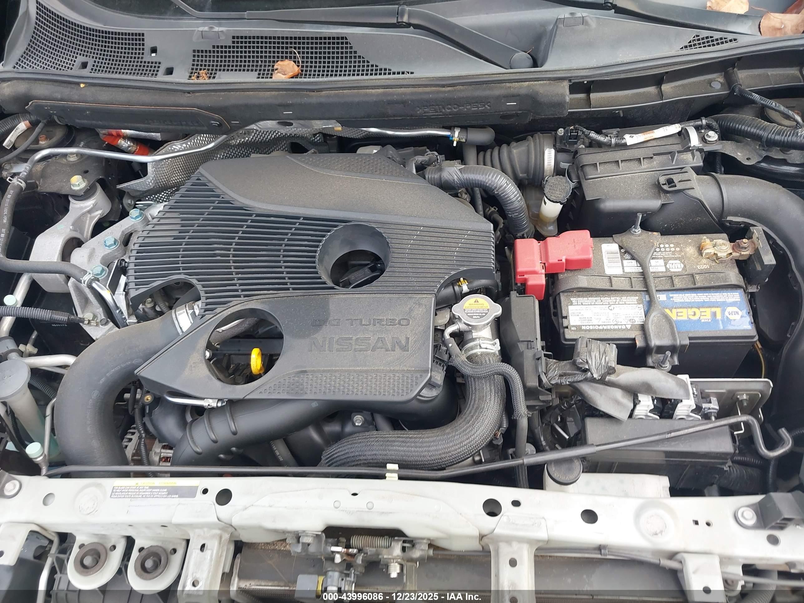 NISSAN JUKE image 10