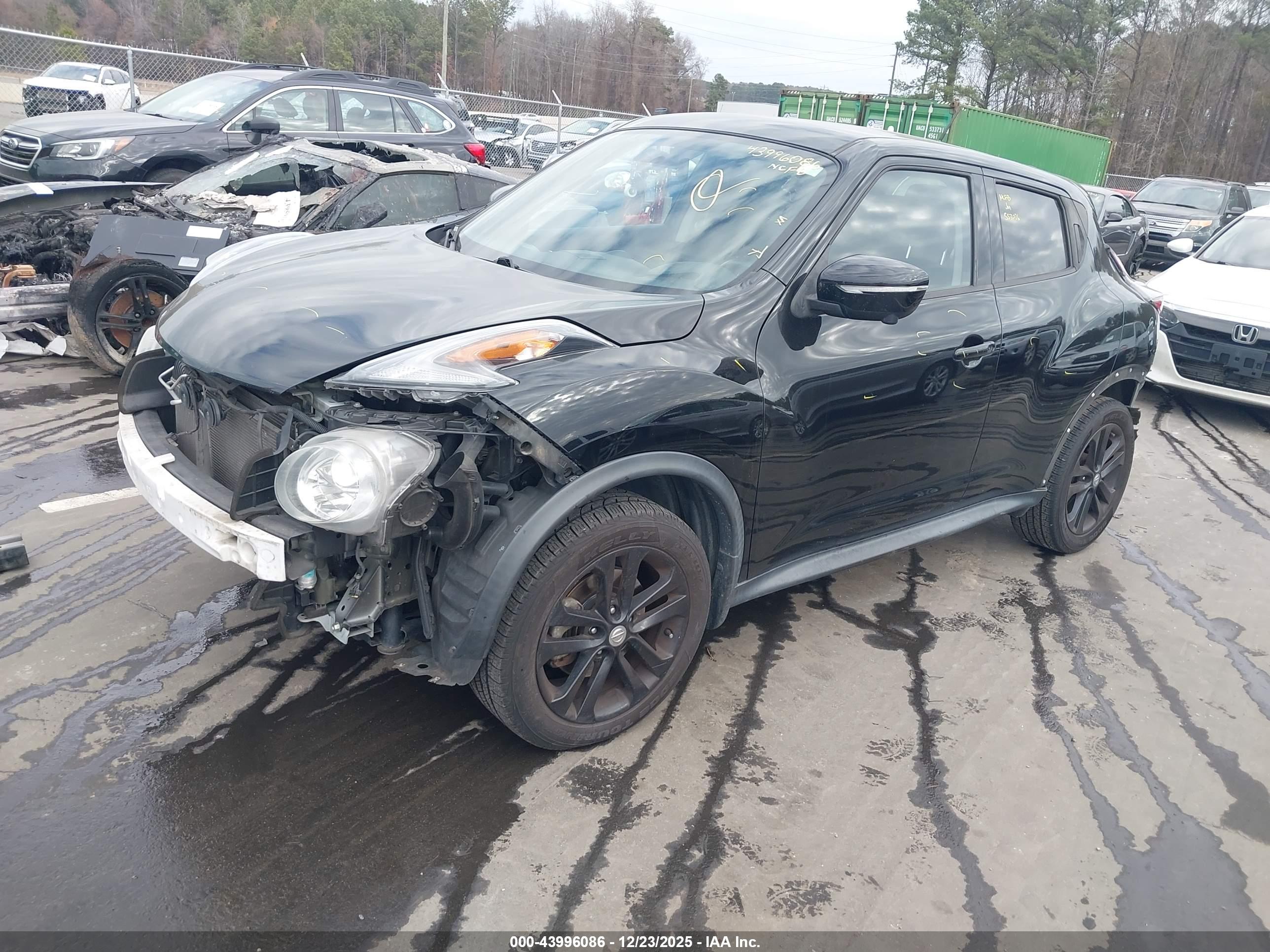 NISSAN JUKE image 2