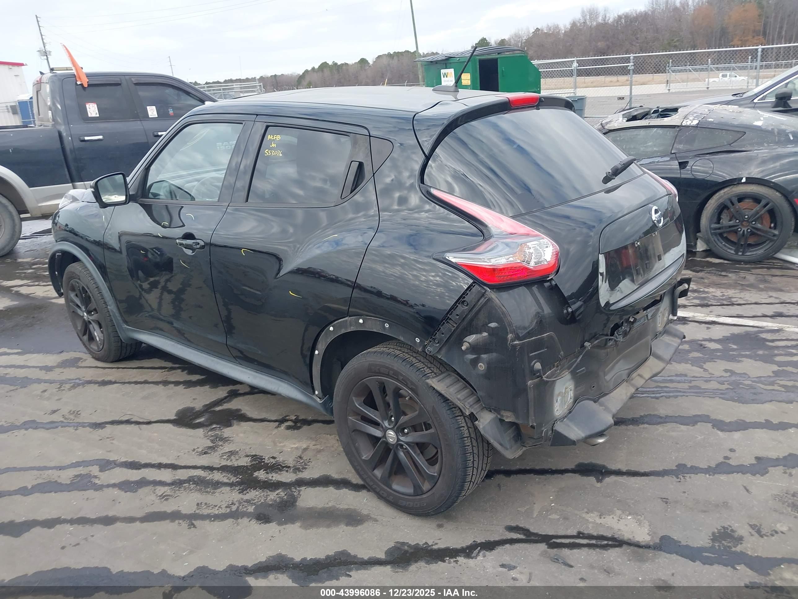 NISSAN JUKE image 3