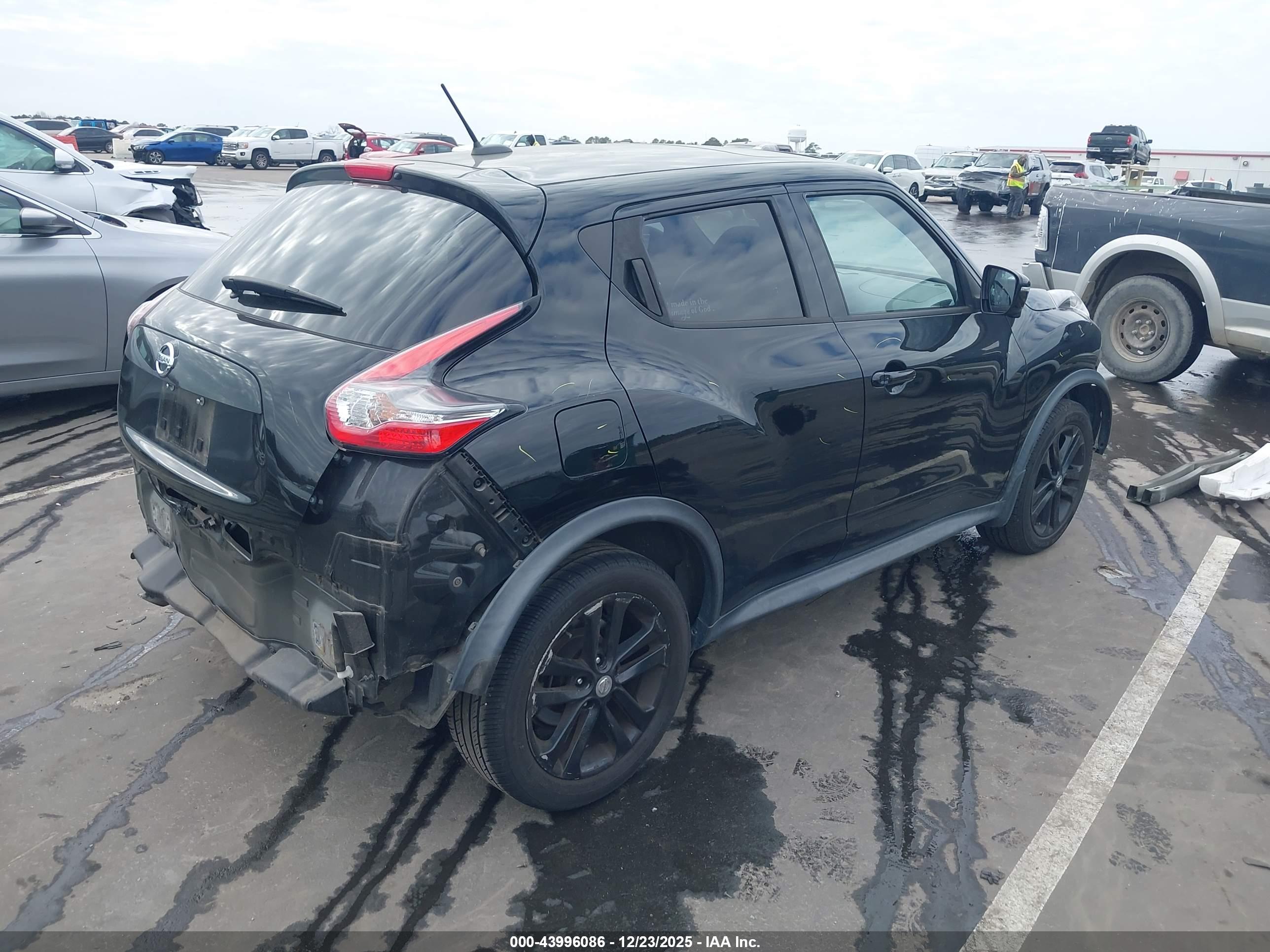 NISSAN JUKE image 4