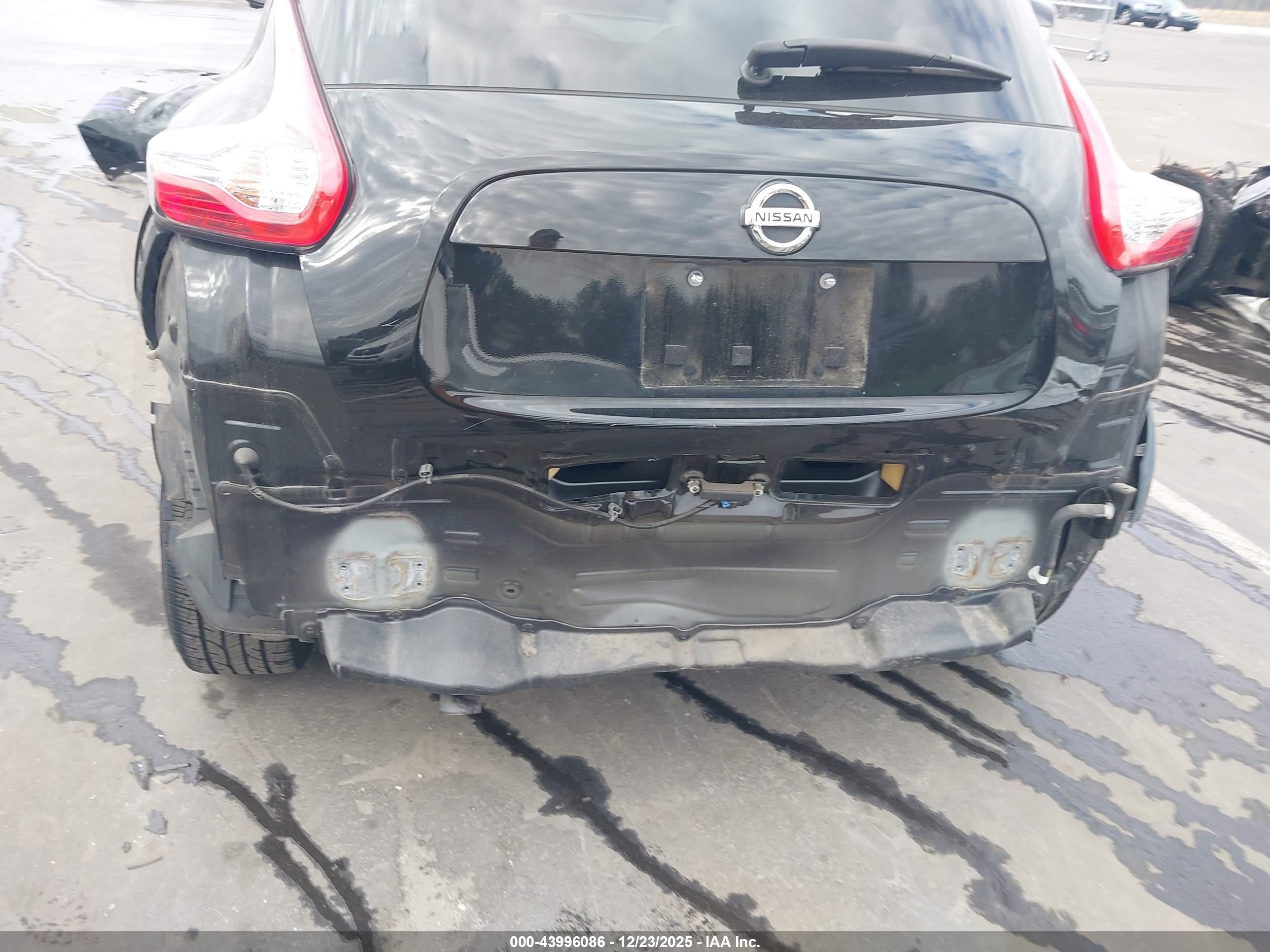 NISSAN JUKE image 6