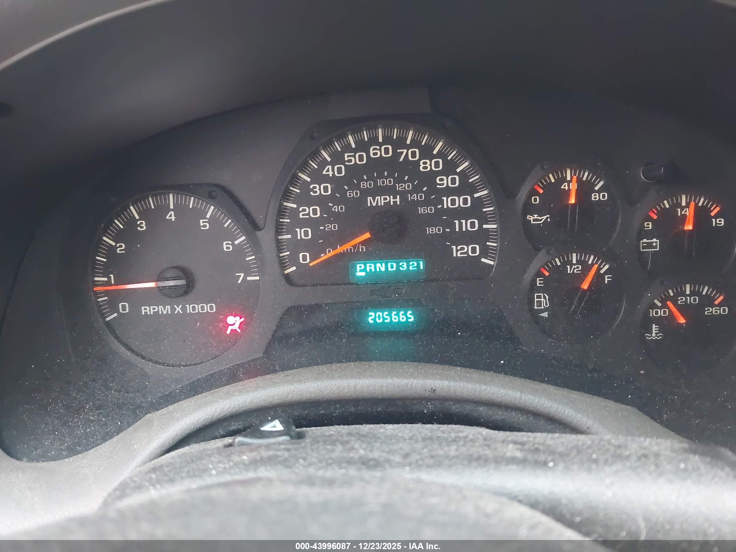 CHEVROLET TRAILBLAZER image 7