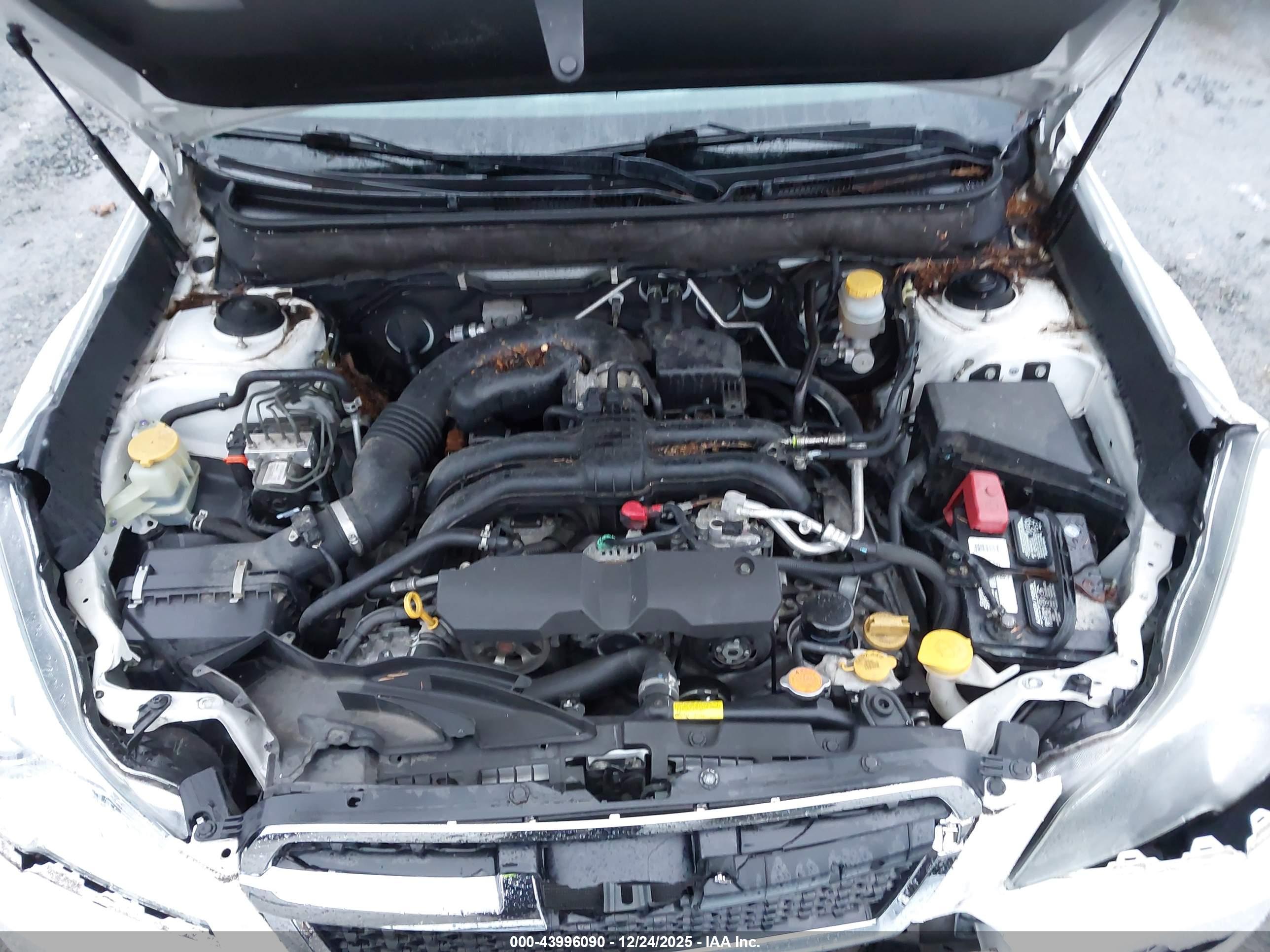 SUBARU LEGACY image 10